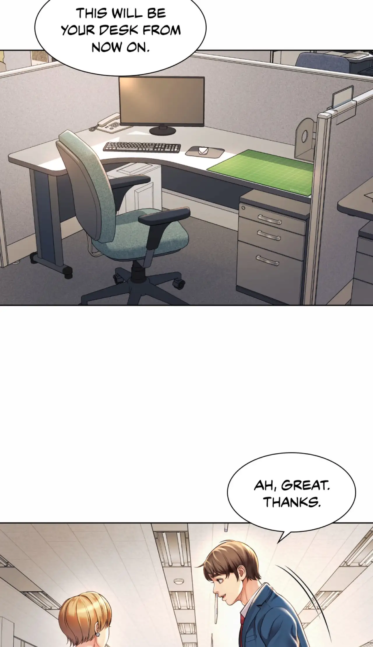 Office Affairs - Episode1 page 95