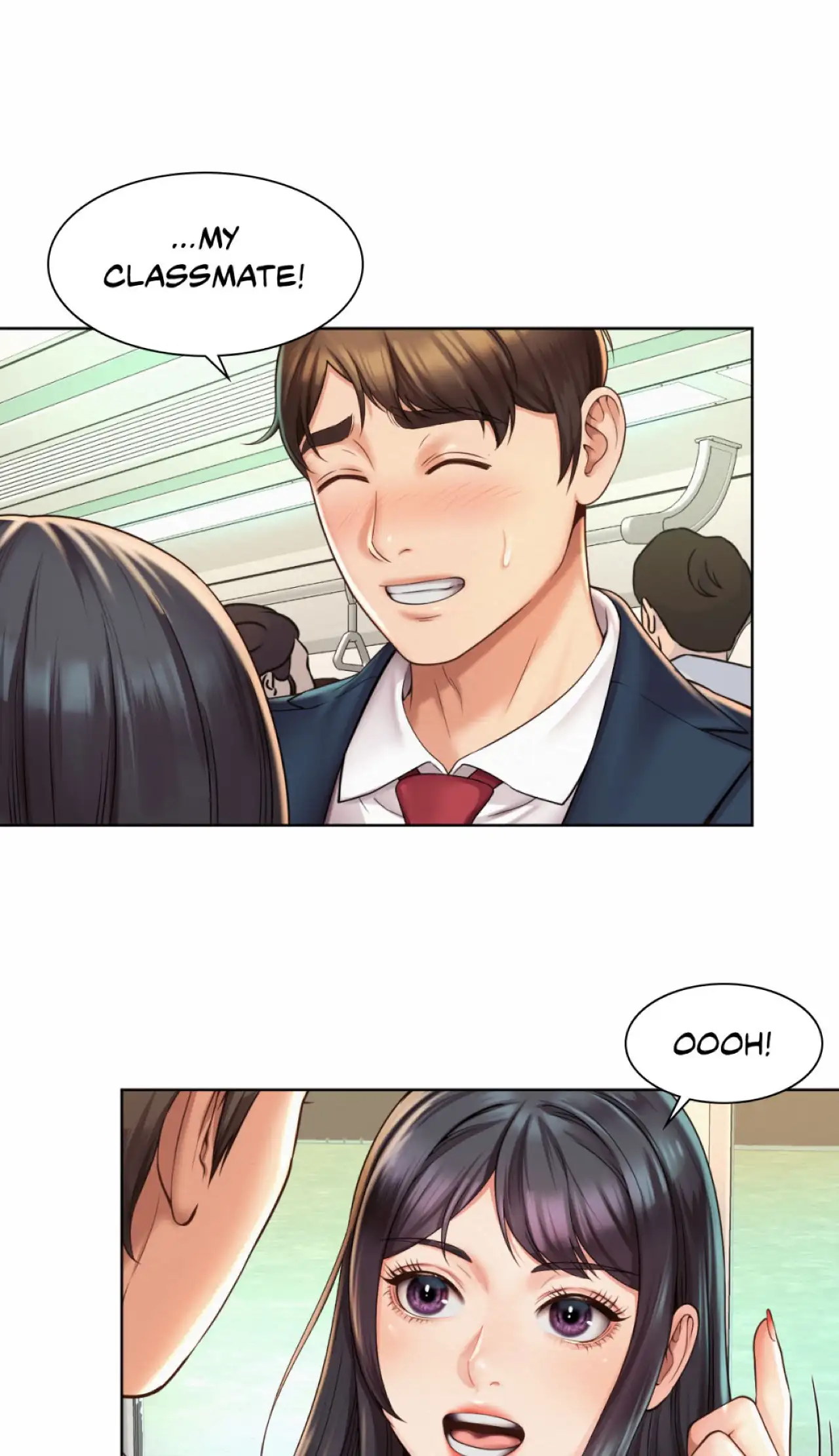 Office Affairs - Episode1 page 50