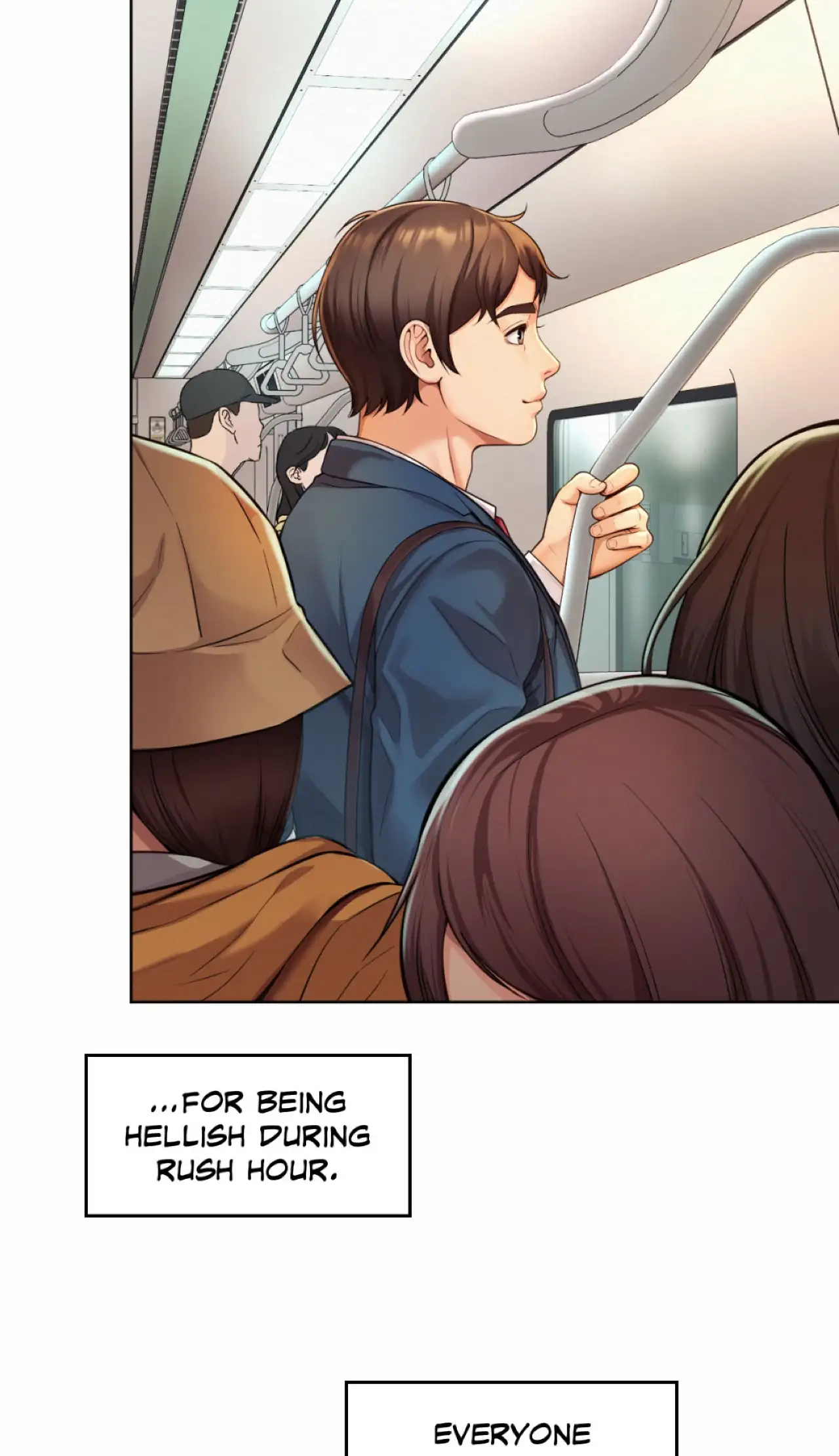 Office Affairs - Episode1 page 4