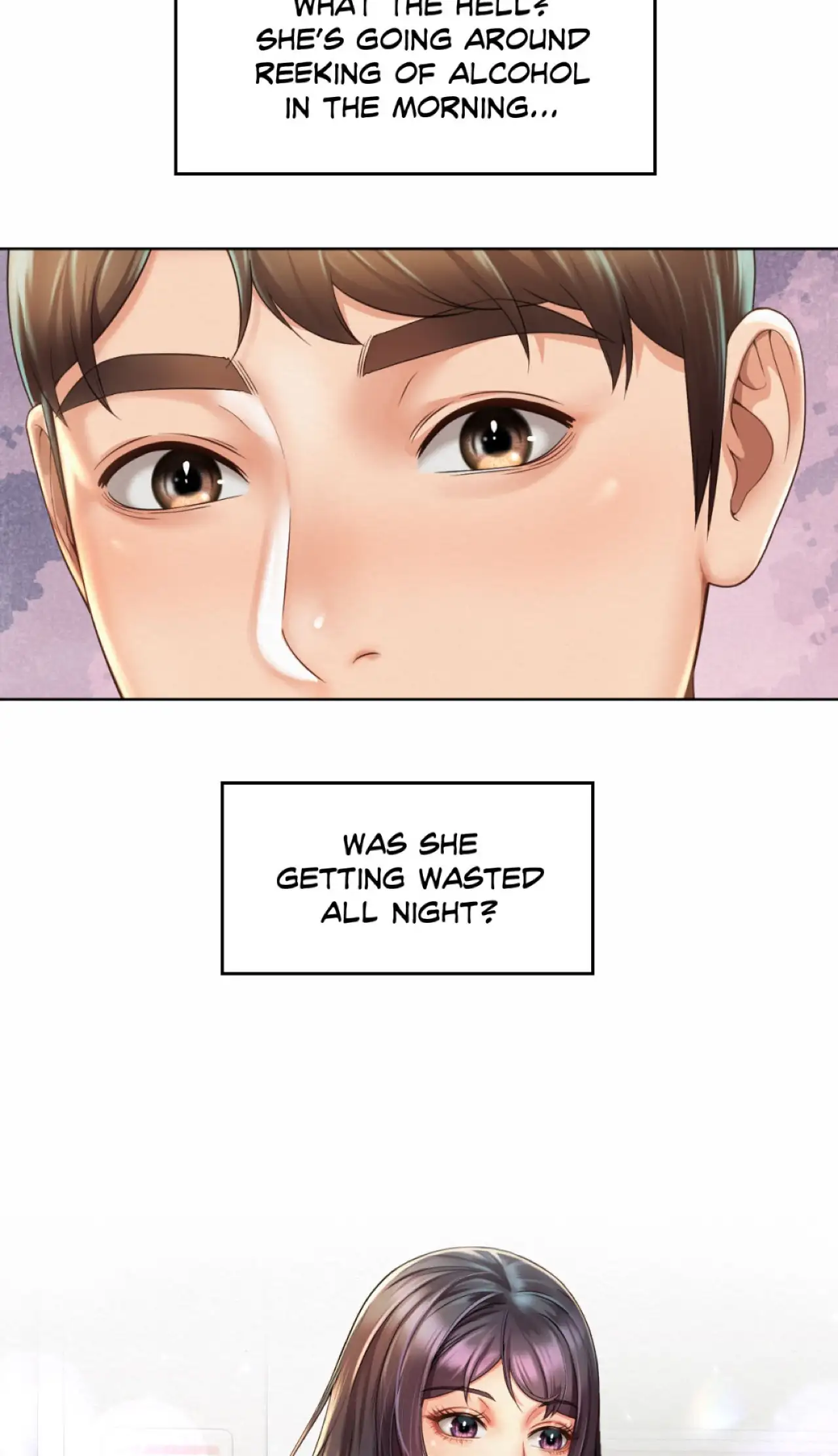 Office Affairs - Episode1 page 59