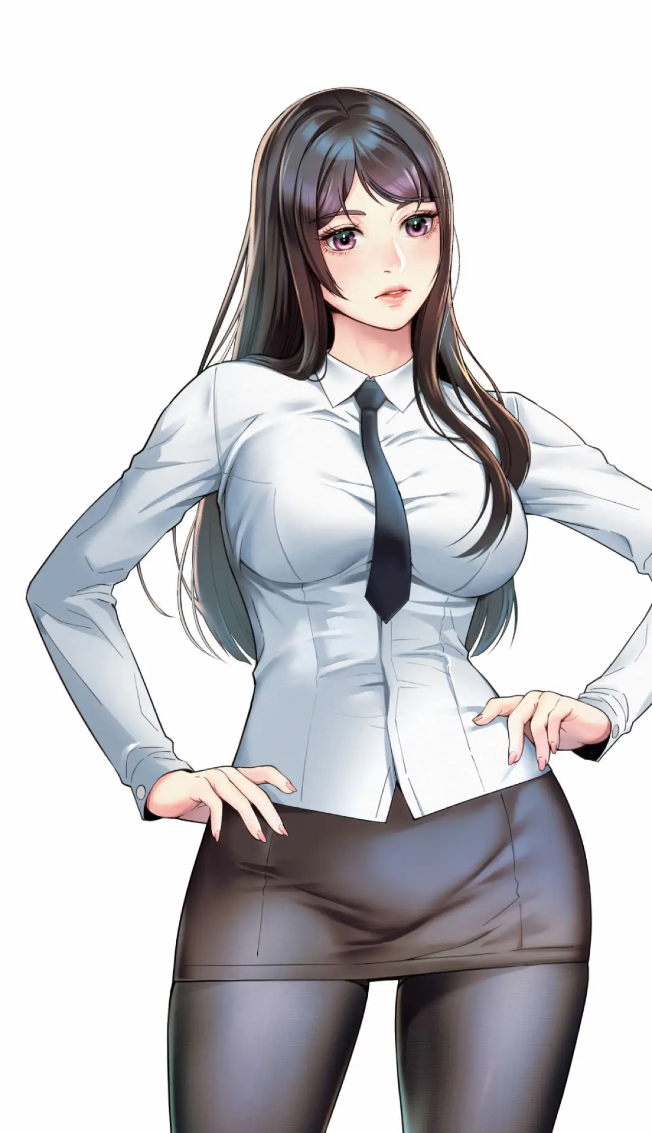 Office Affairs - Episode1 page 34