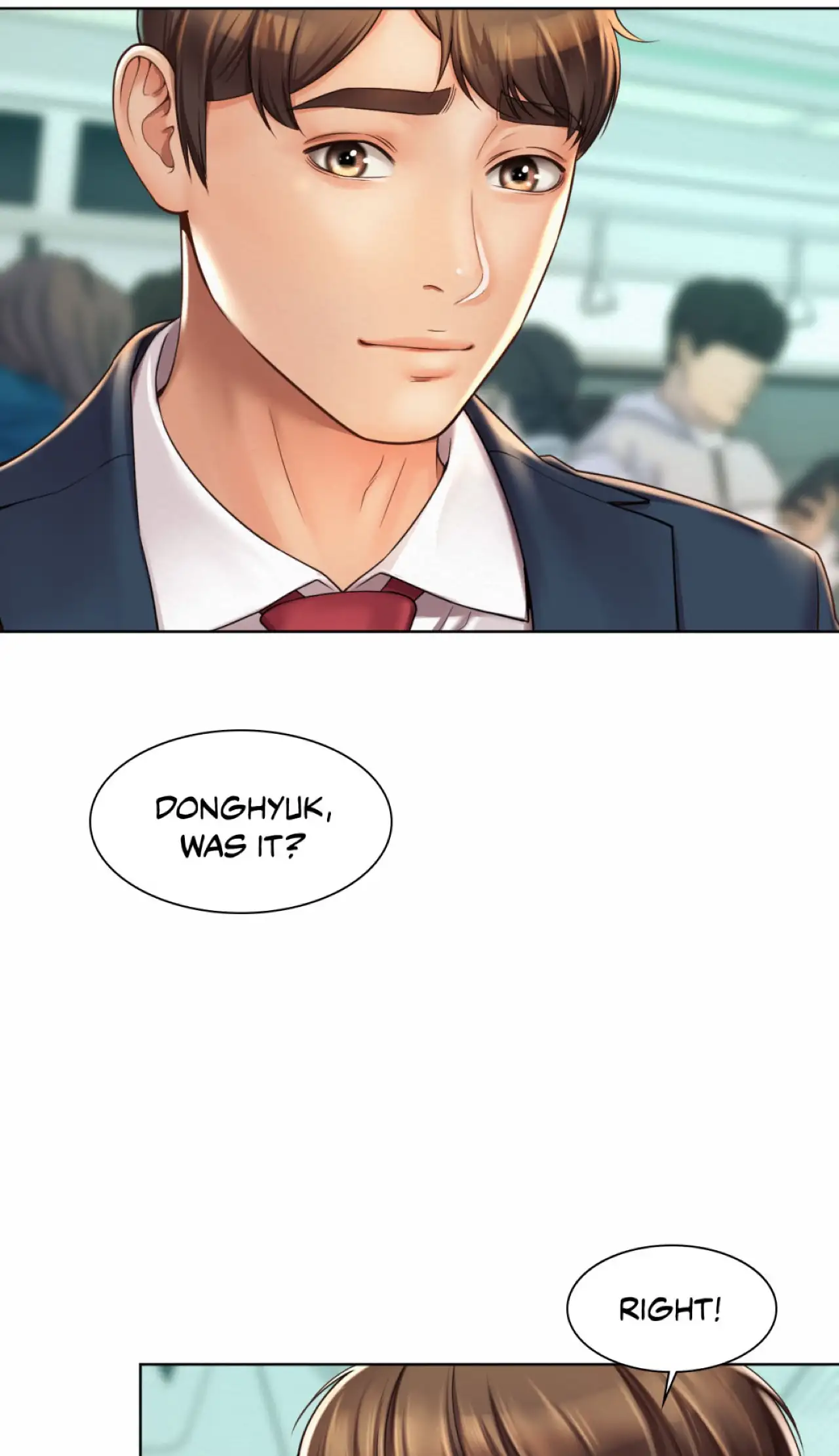 Office Affairs - Episode1 page 52