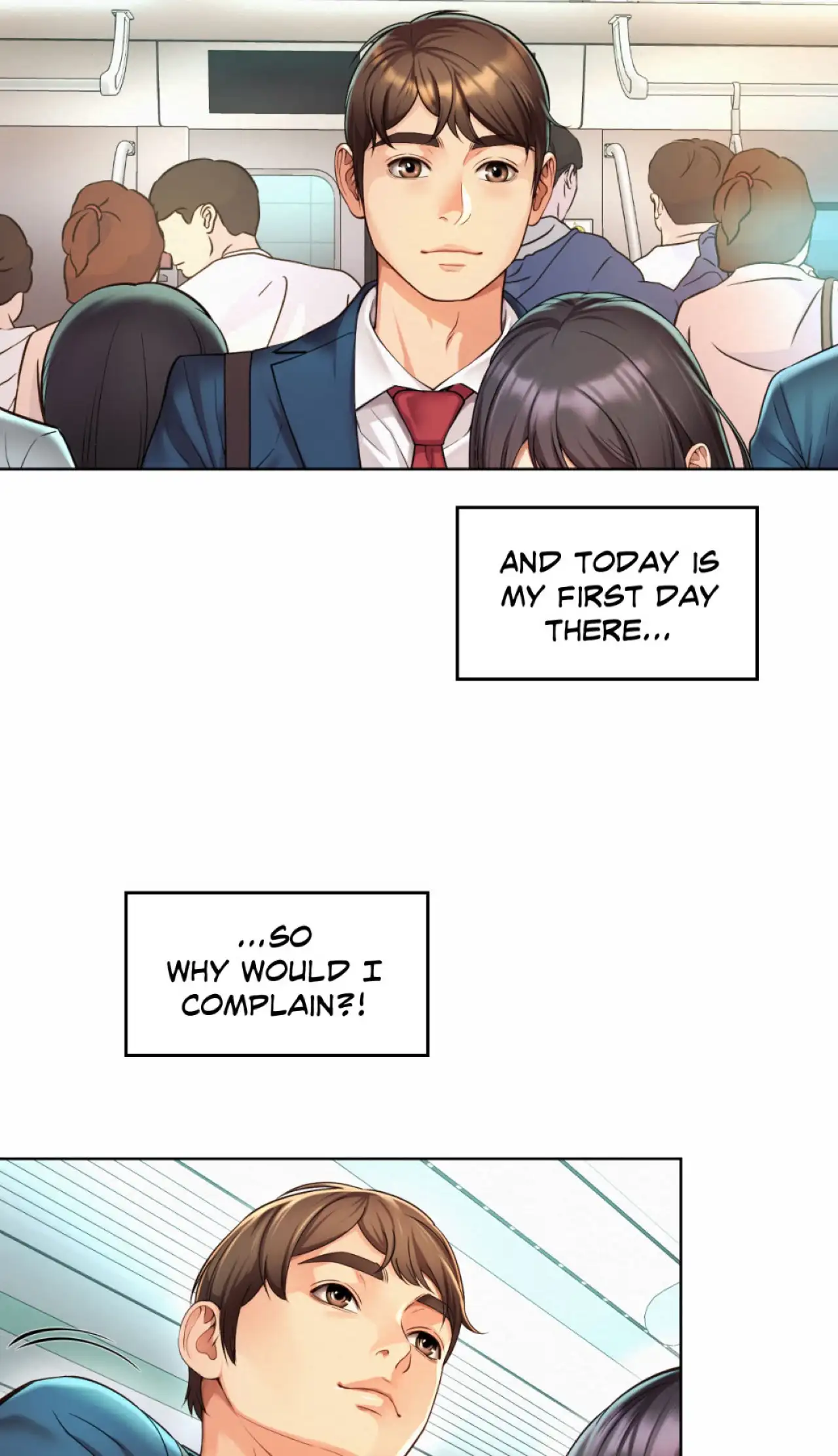 Office Affairs - Episode1 page 8