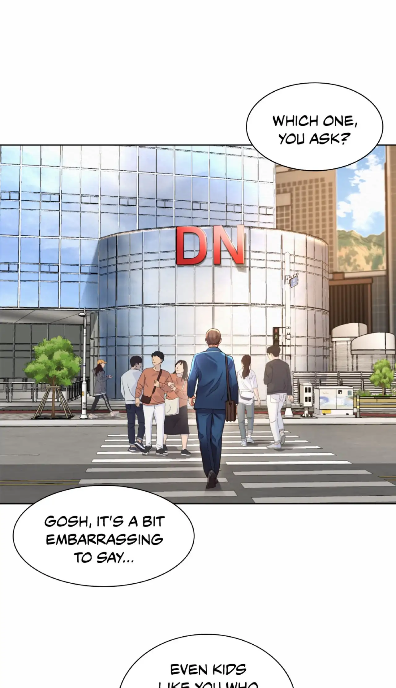 Office Affairs - Episode1 page 74