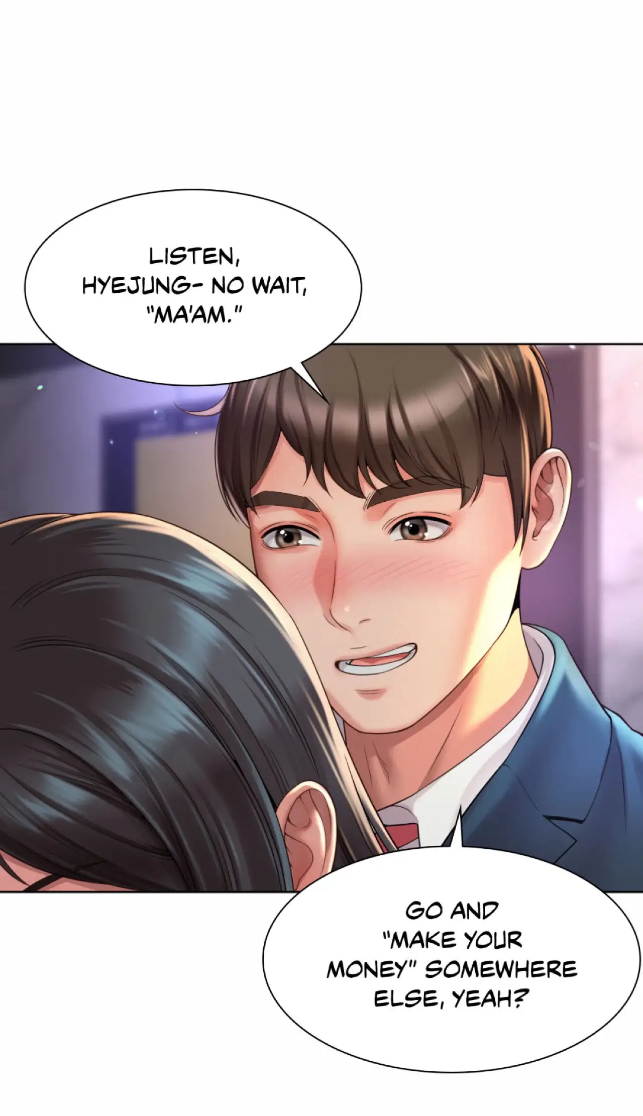 Office Affairs - Episode1 page 137