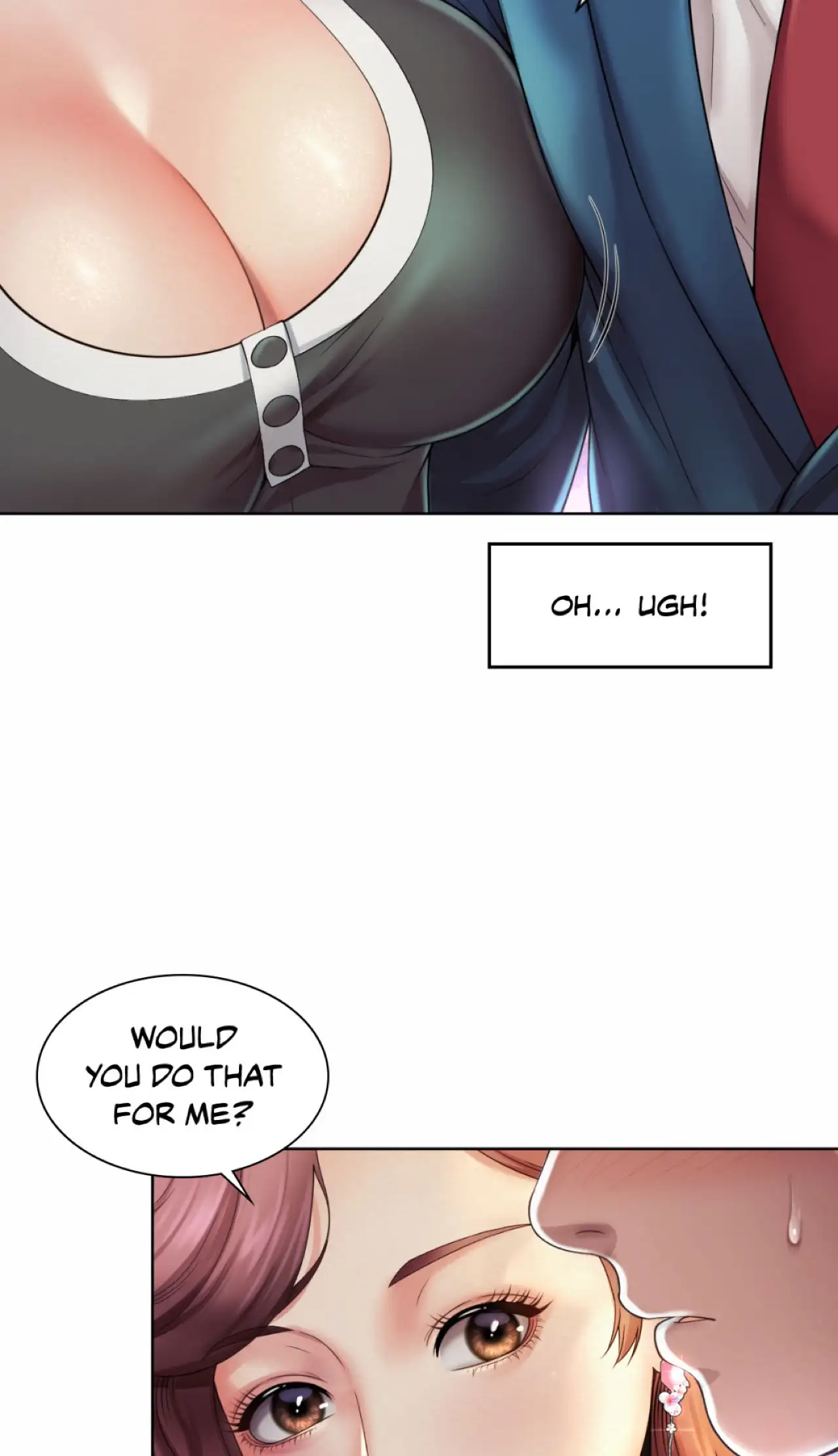 Office Affairs - Episode1 page 123