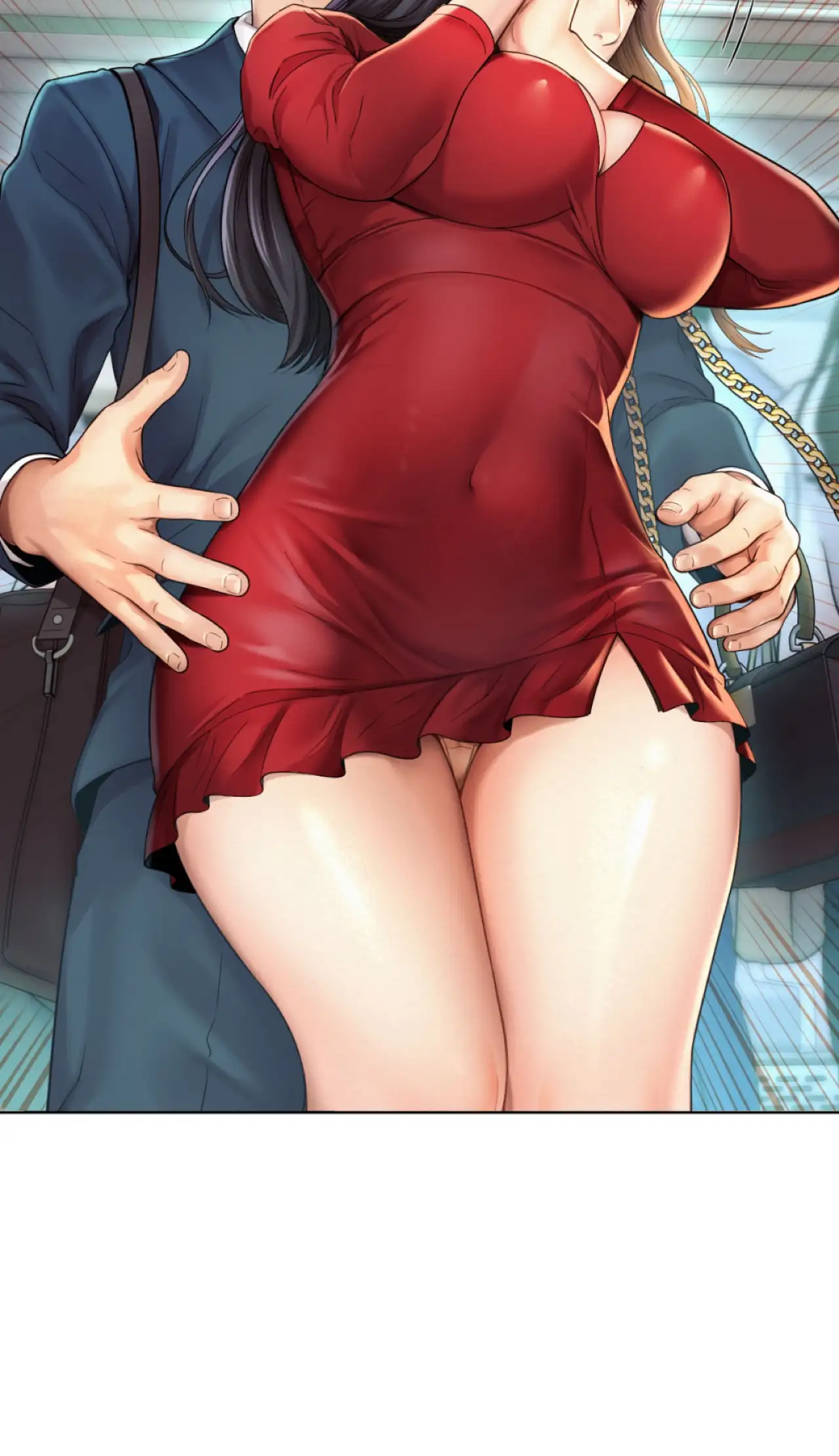 Office Affairs - Episode1 page 14