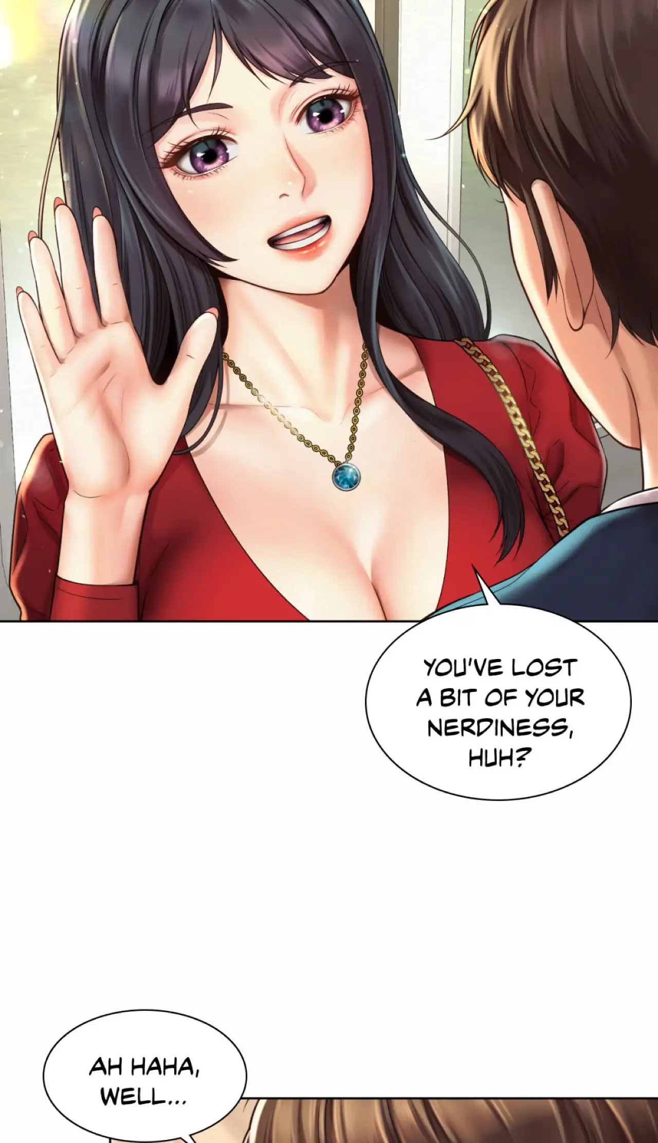 Office Affairs - Episode1 page 54