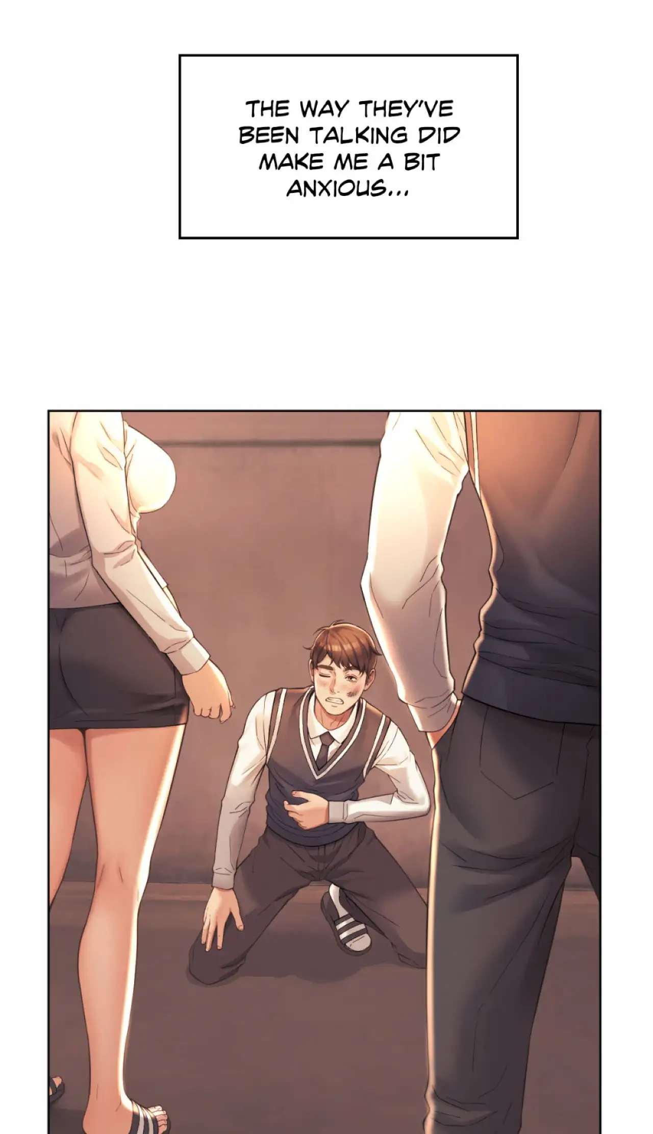 Office Affairs - Episode1 page 117