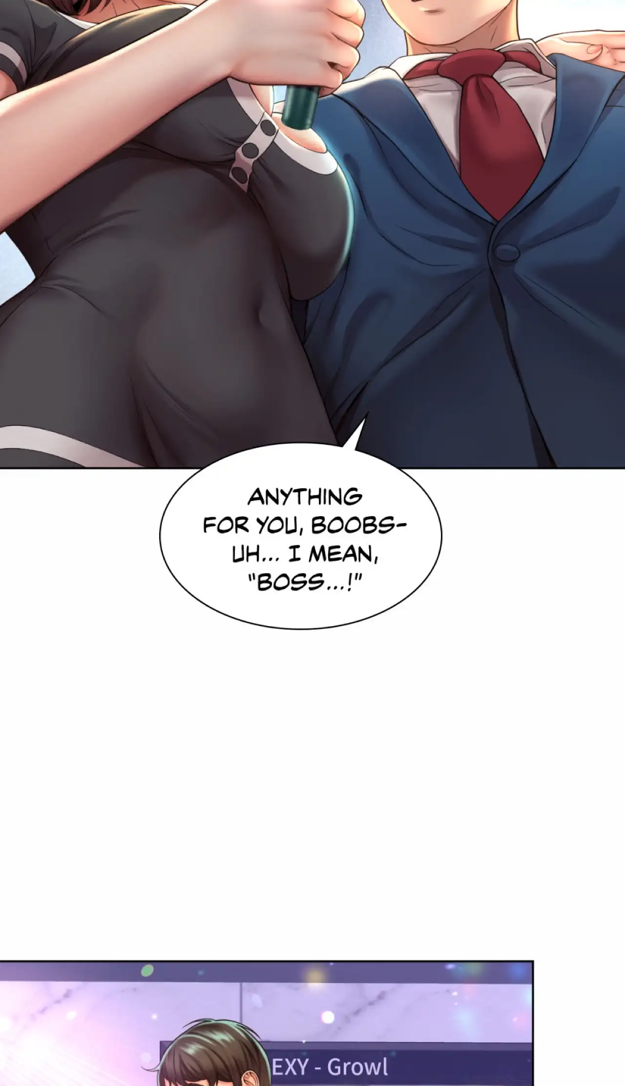 Office Affairs - Episode1 page 125