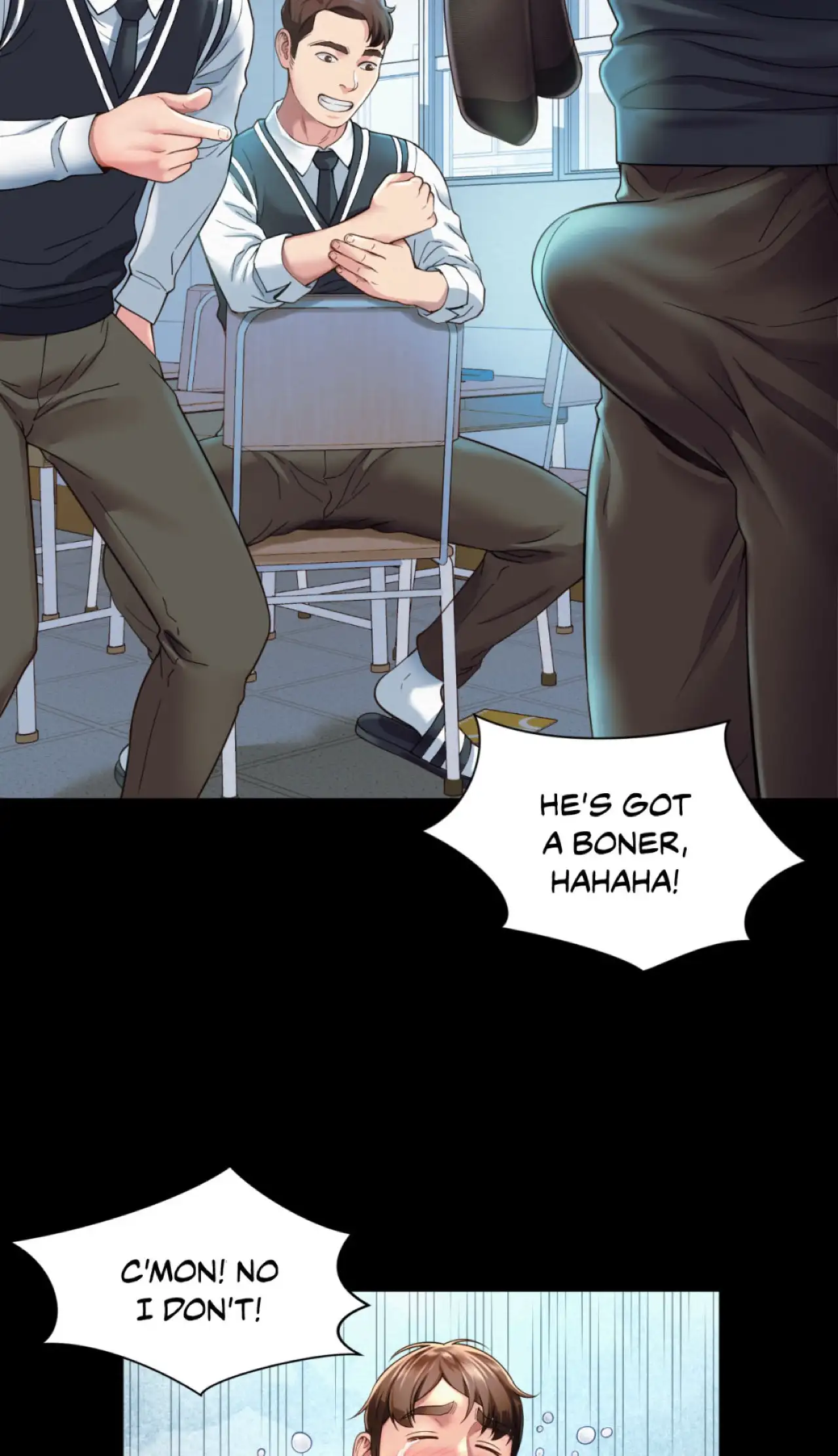 Office Affairs - Episode1 page 47