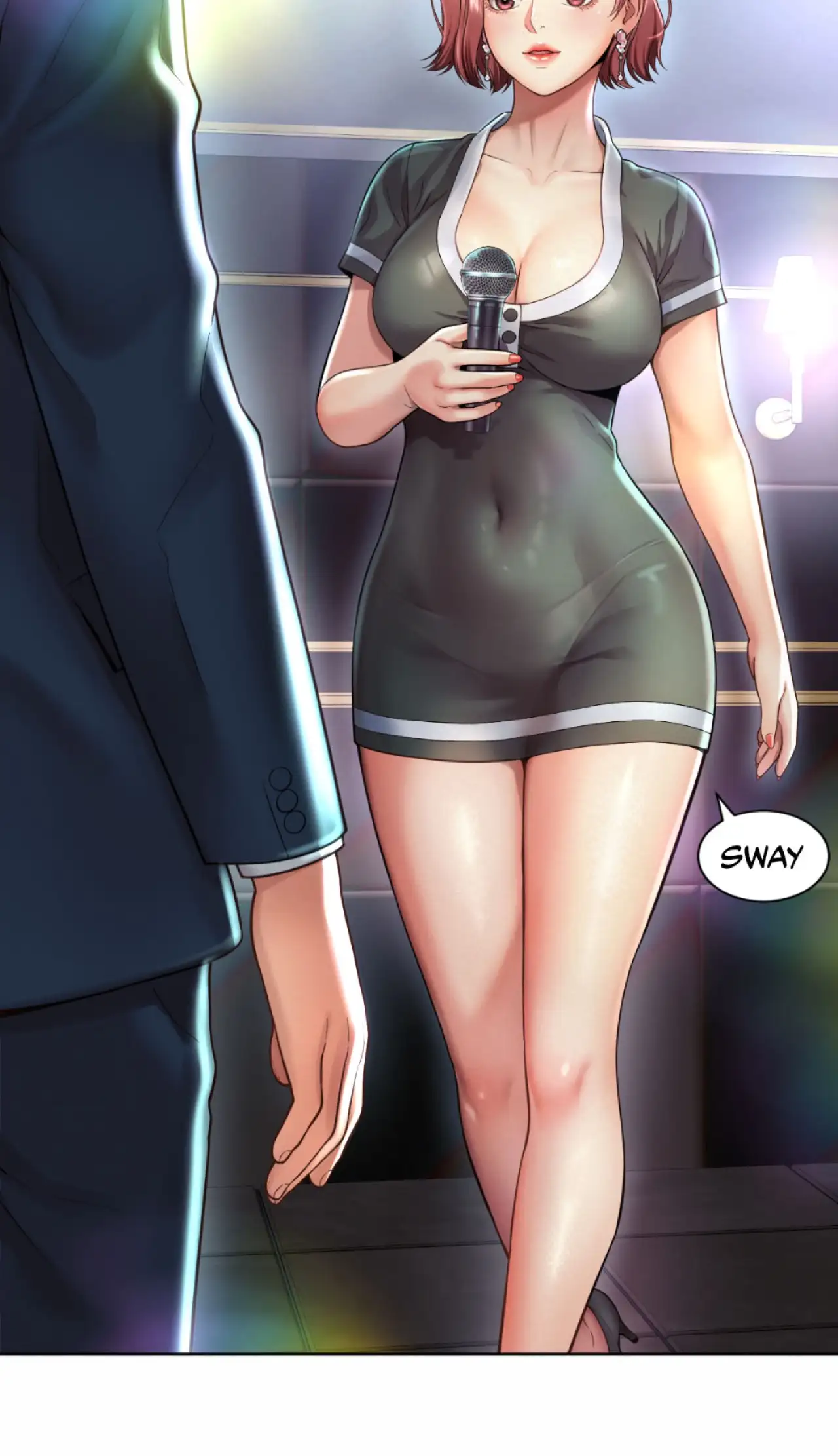 Office Affairs - Episode1 page 121