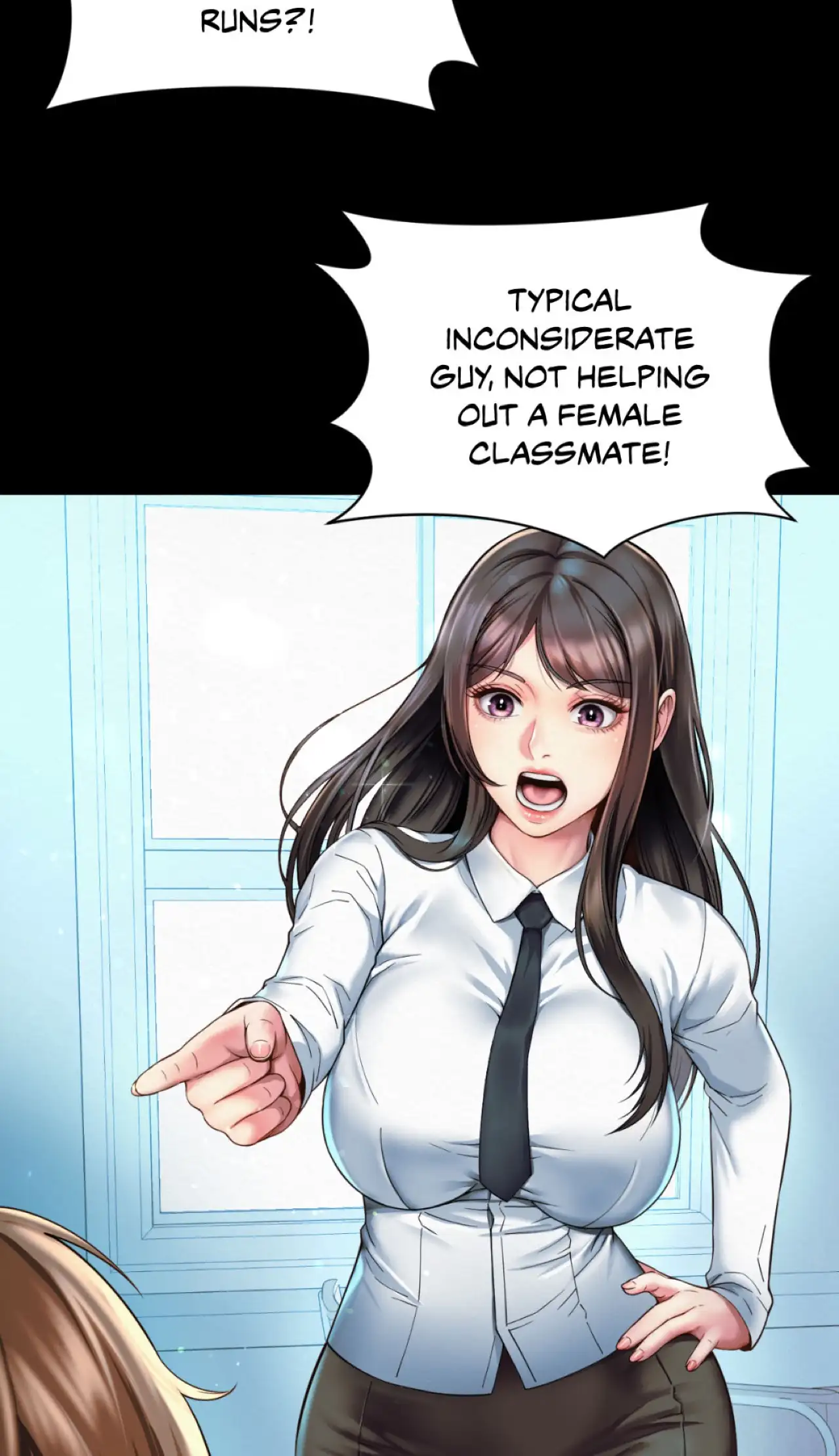 Office Affairs - Episode1 page 44