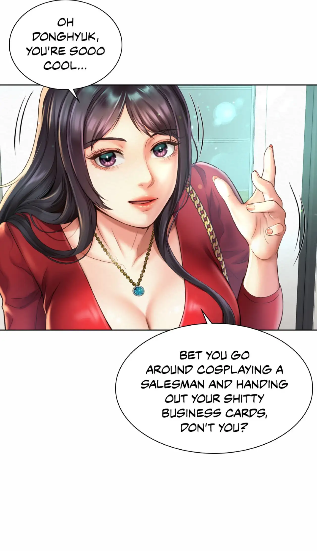 Office Affairs - Episode1 page 68