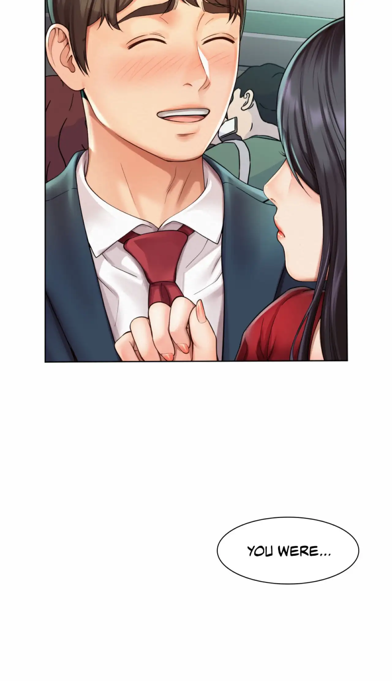 Office Affairs - Episode1 page 33