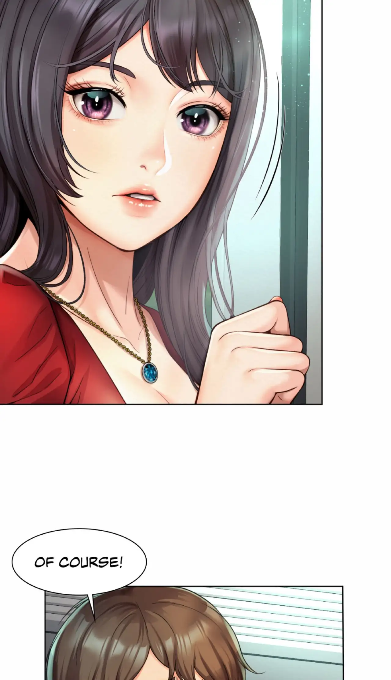 Office Affairs - Episode1 page 32