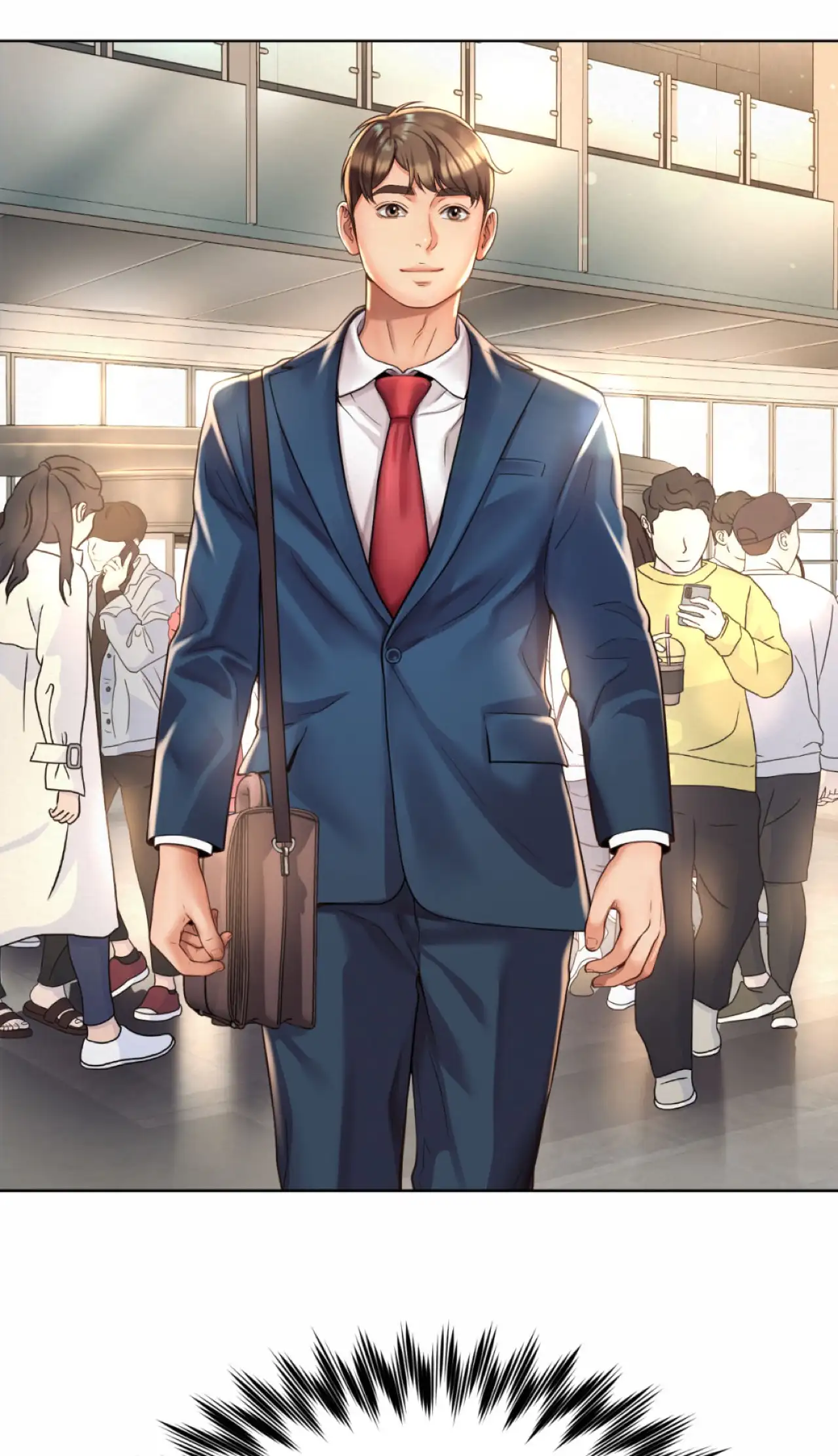 Office Affairs - Episode1 page 79