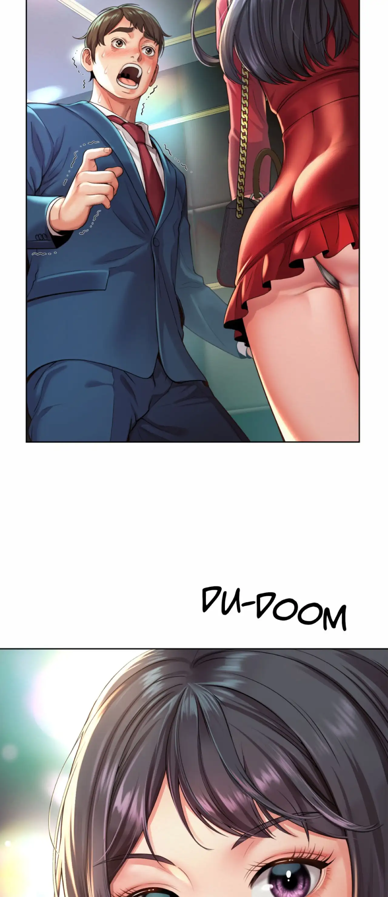 Office Affairs - Episode1 page 141