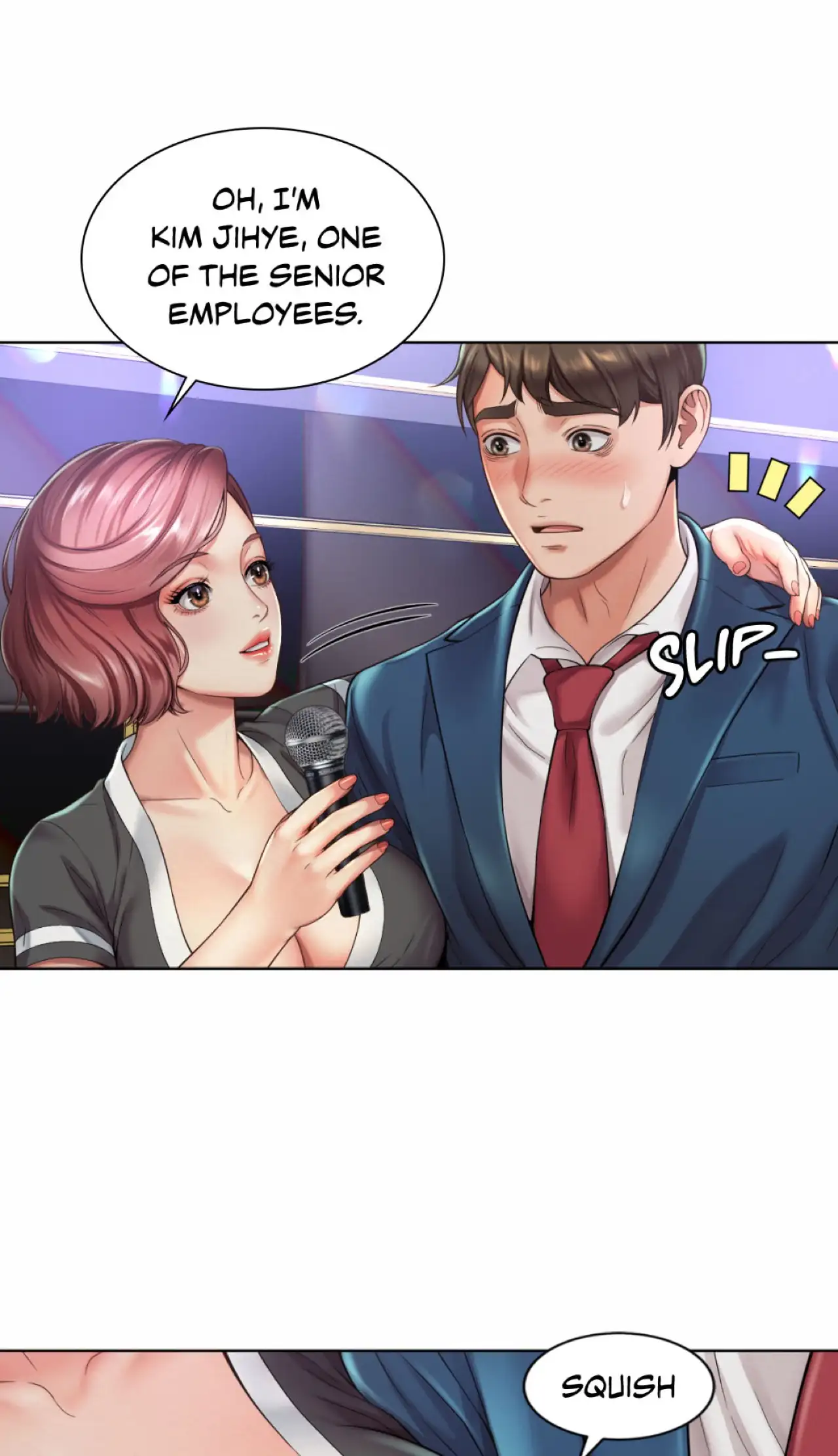 Office Affairs - Episode1 page 122