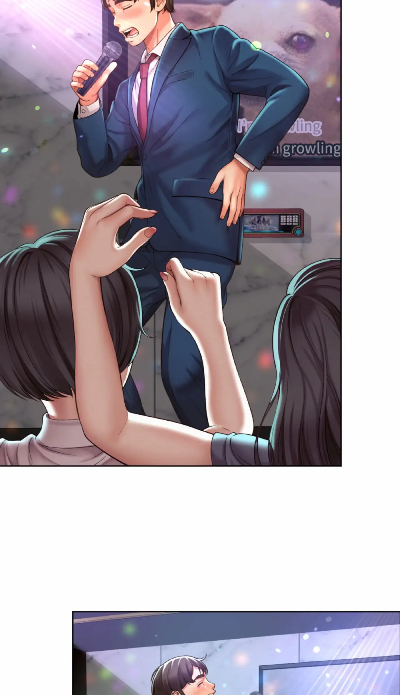 Office Affairs - Episode1 page 126