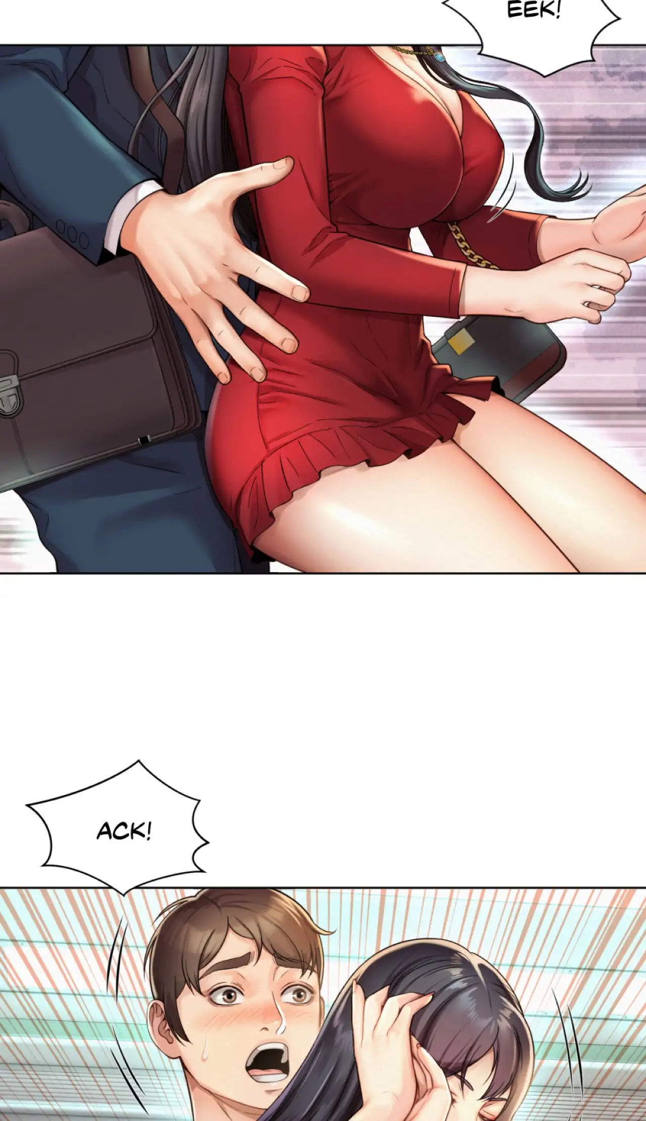 Office Affairs - Episode1 page 13