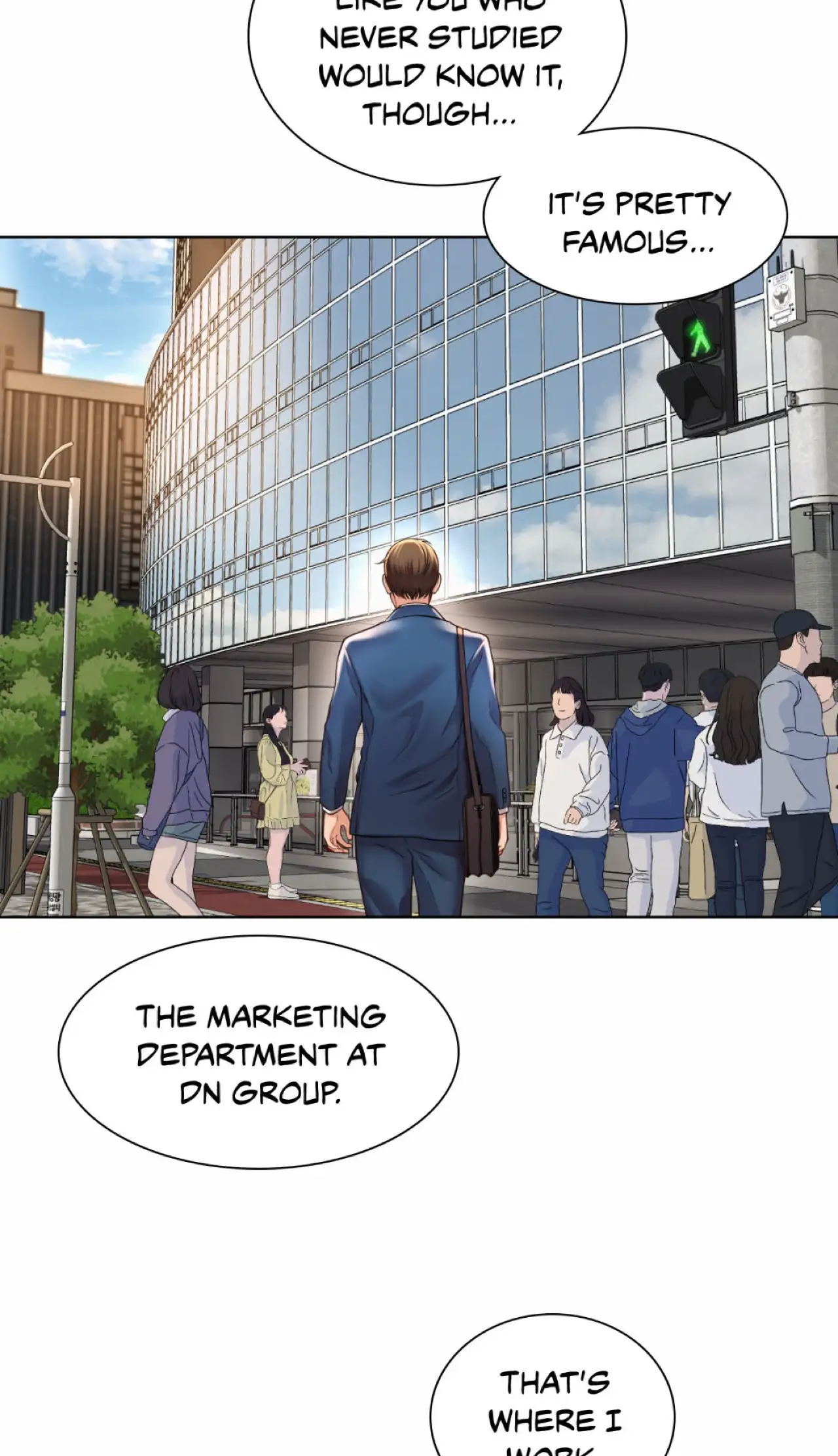 Office Affairs - Episode1 page 75