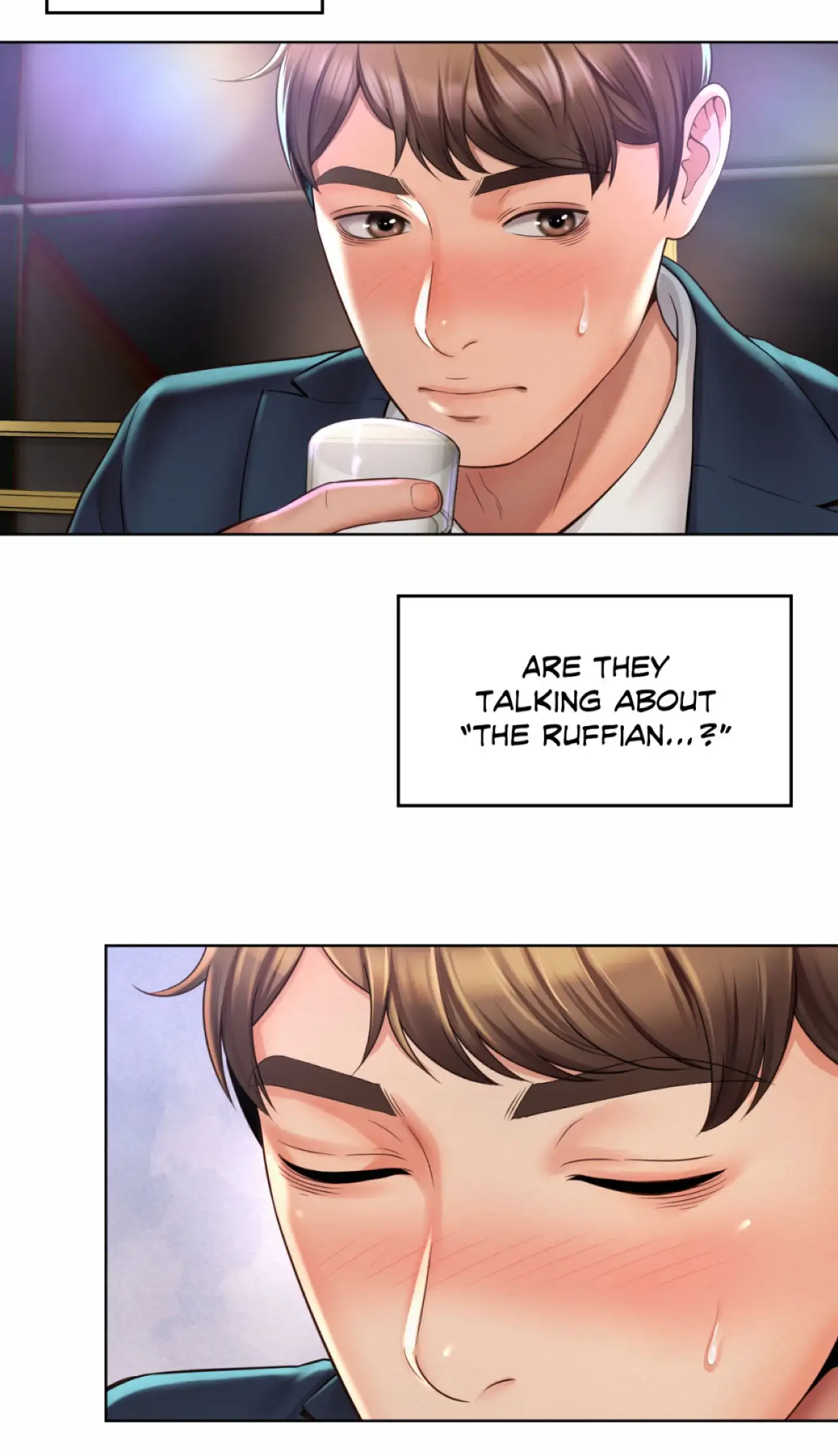 Office Affairs - Episode1 page 116