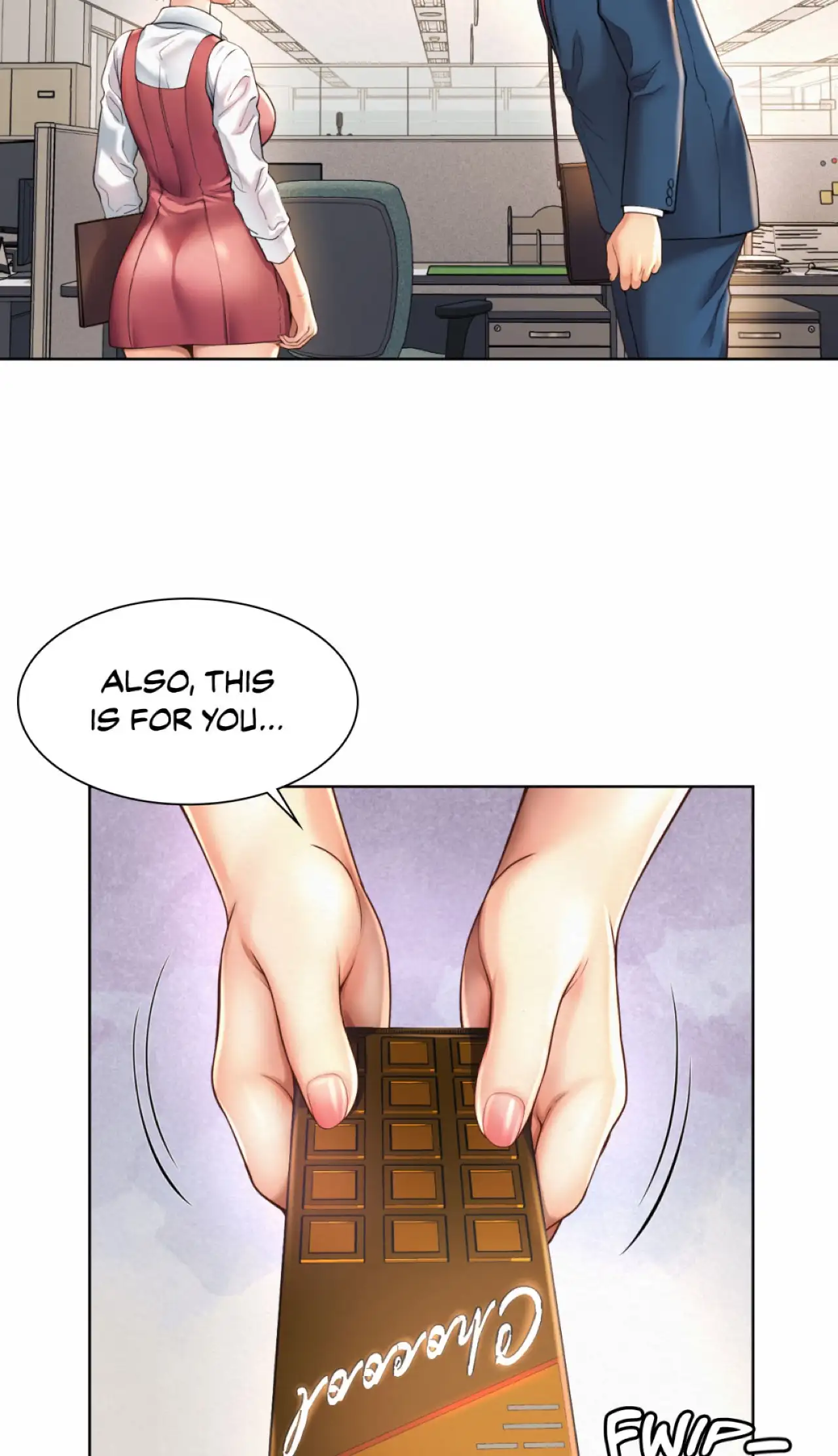 Office Affairs - Episode1 page 96