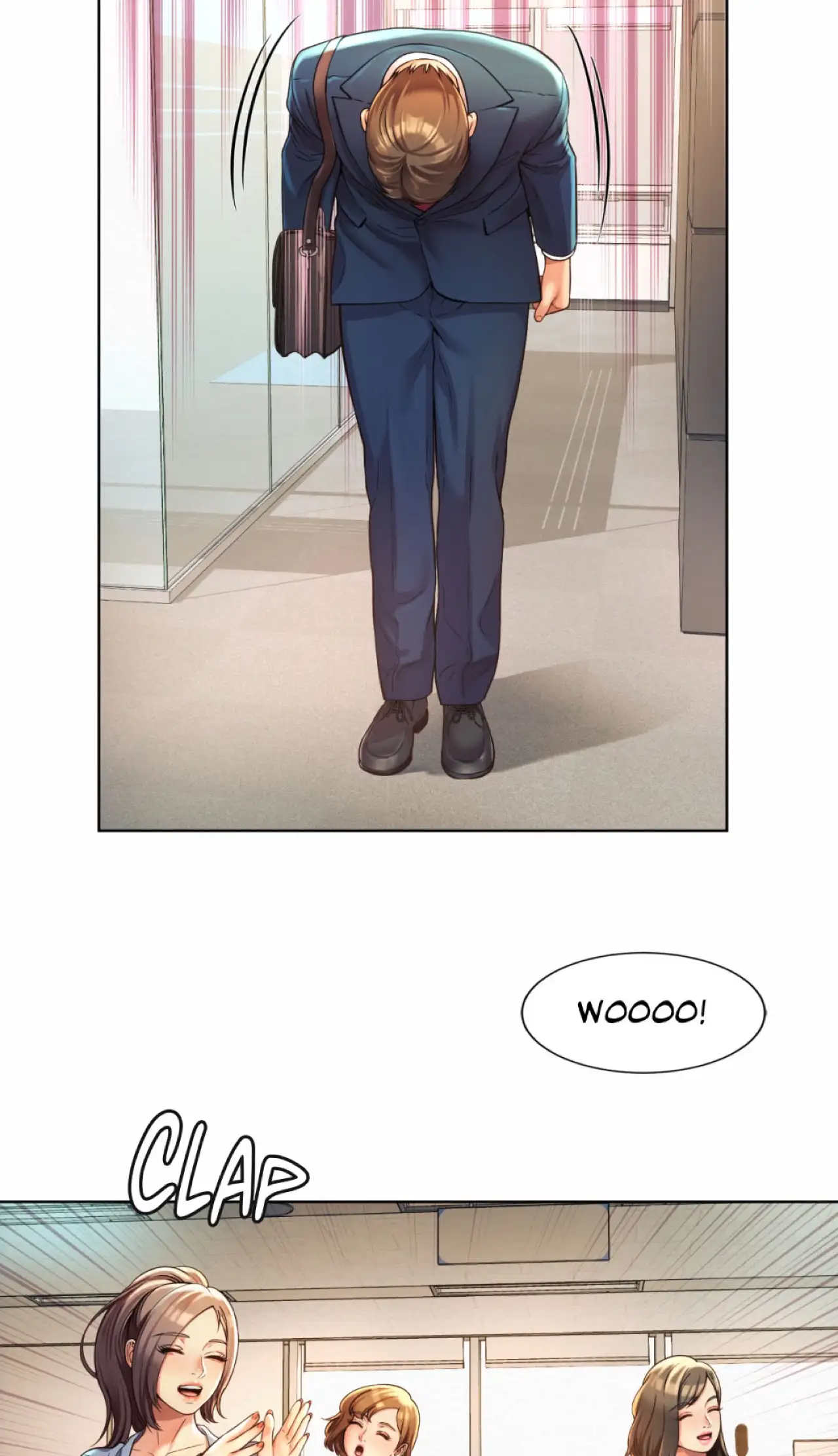 Office Affairs - Episode1 page 83