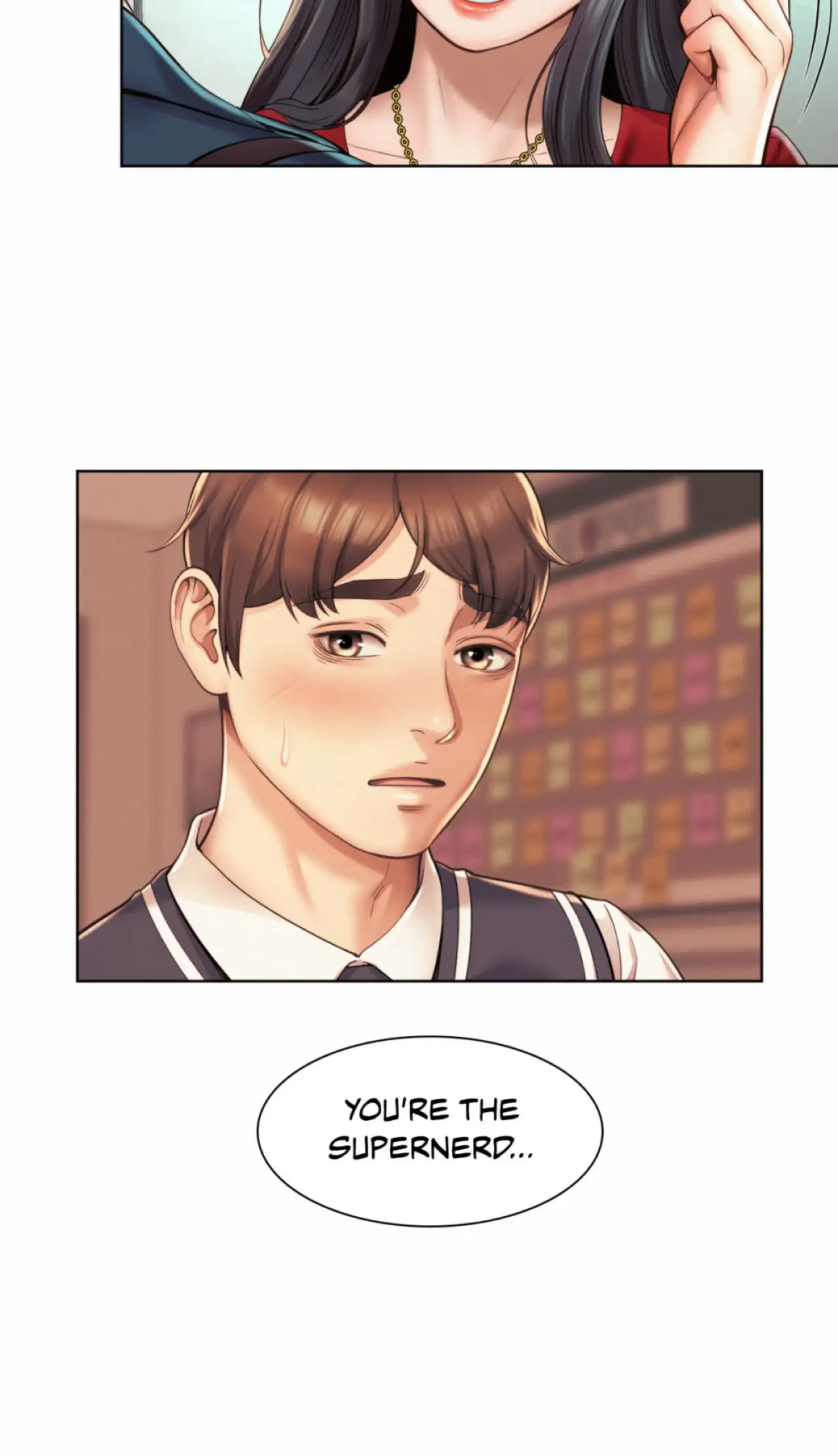 Office Affairs - Episode1 page 51