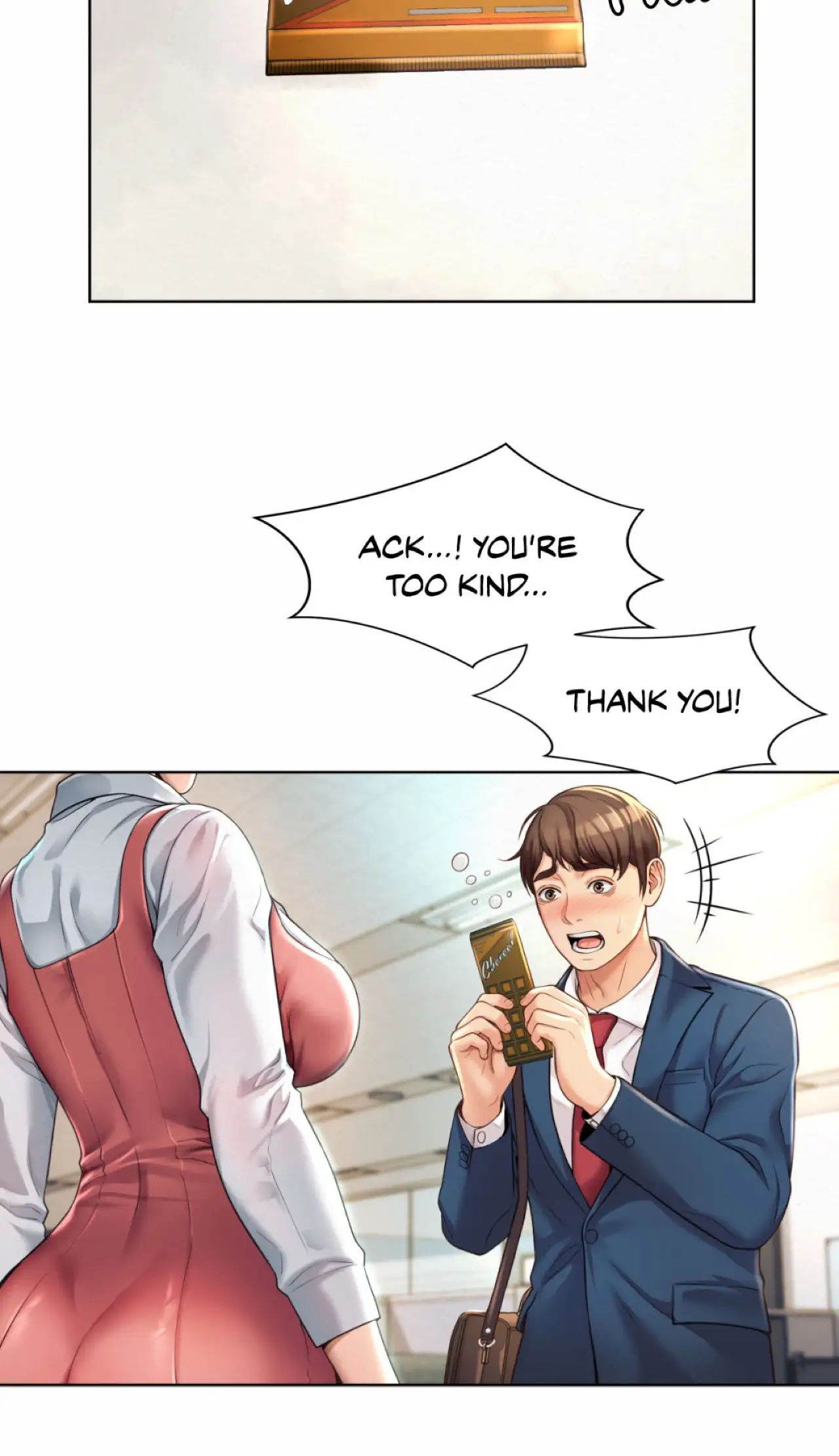 Office Affairs - Episode1 page 97