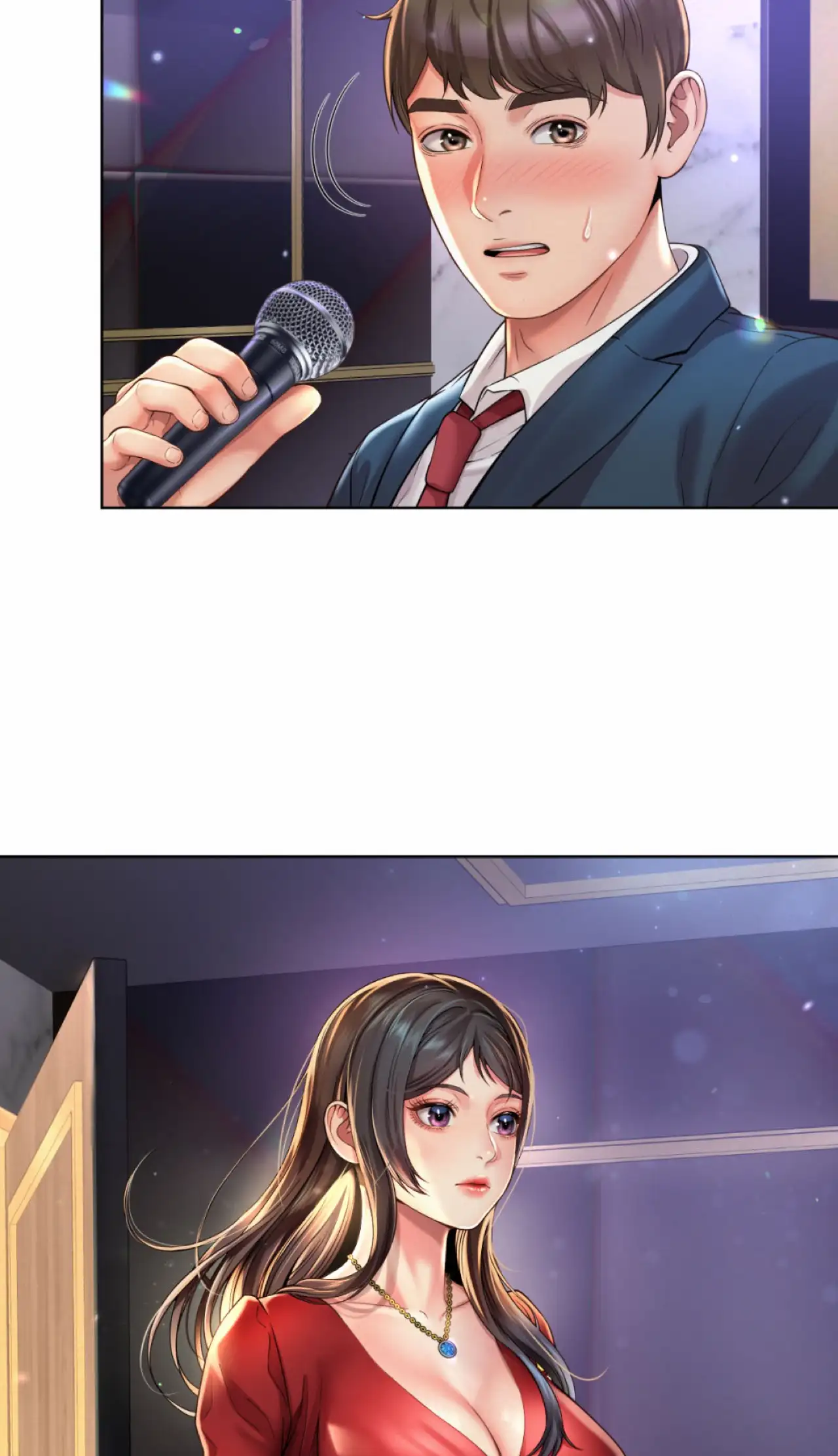 Office Affairs - Episode1 page 131