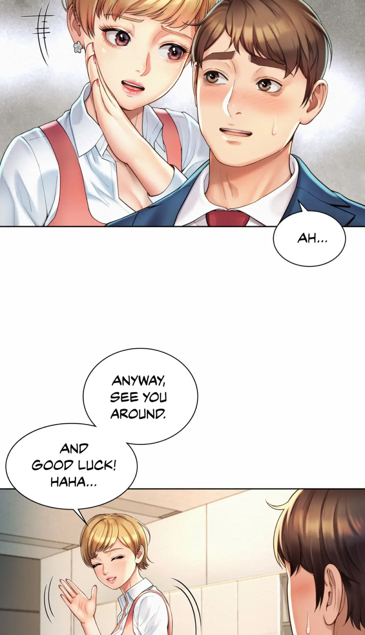 Office Affairs - Episode1 page 107