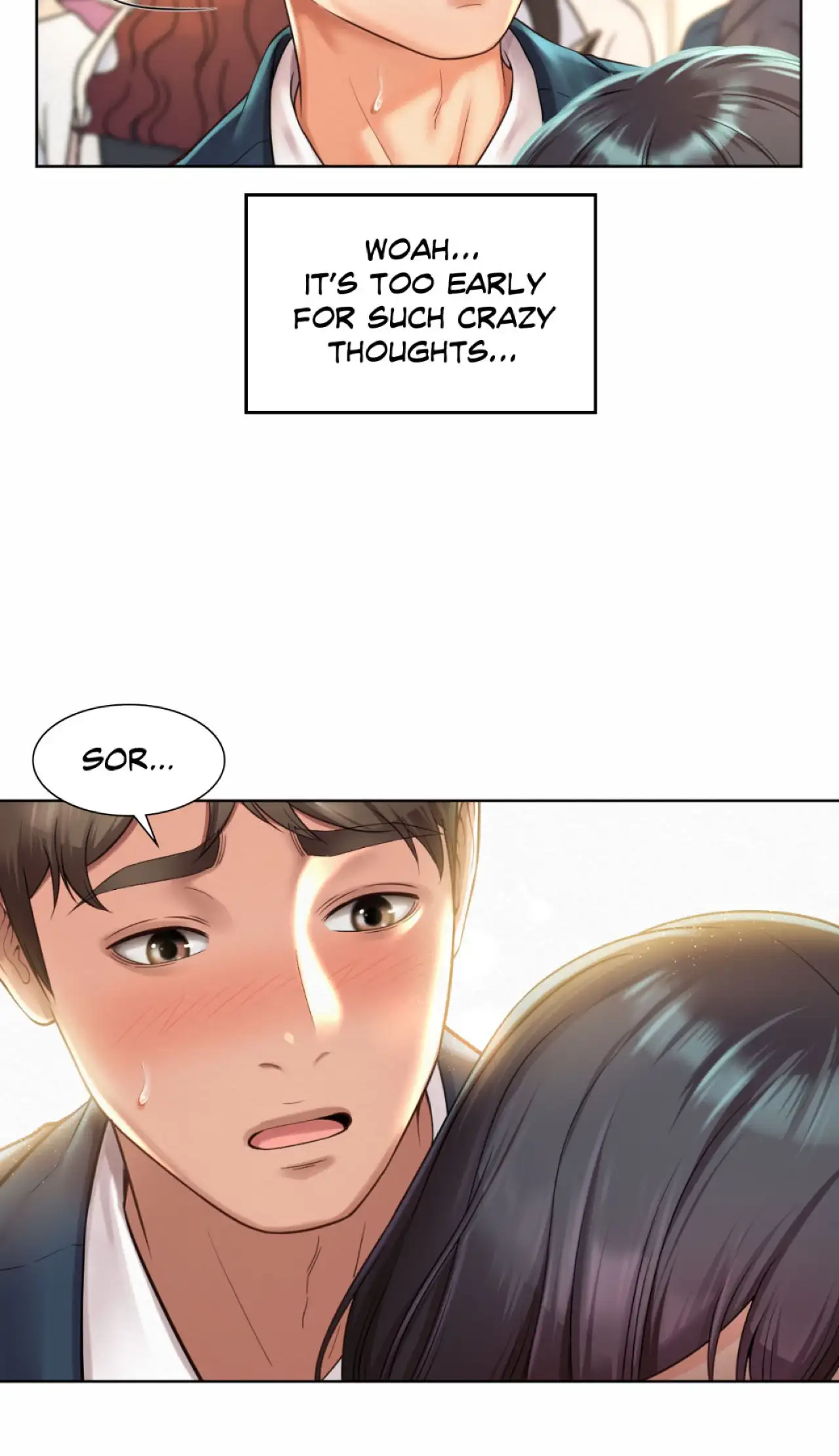 Office Affairs - Episode1 page 25