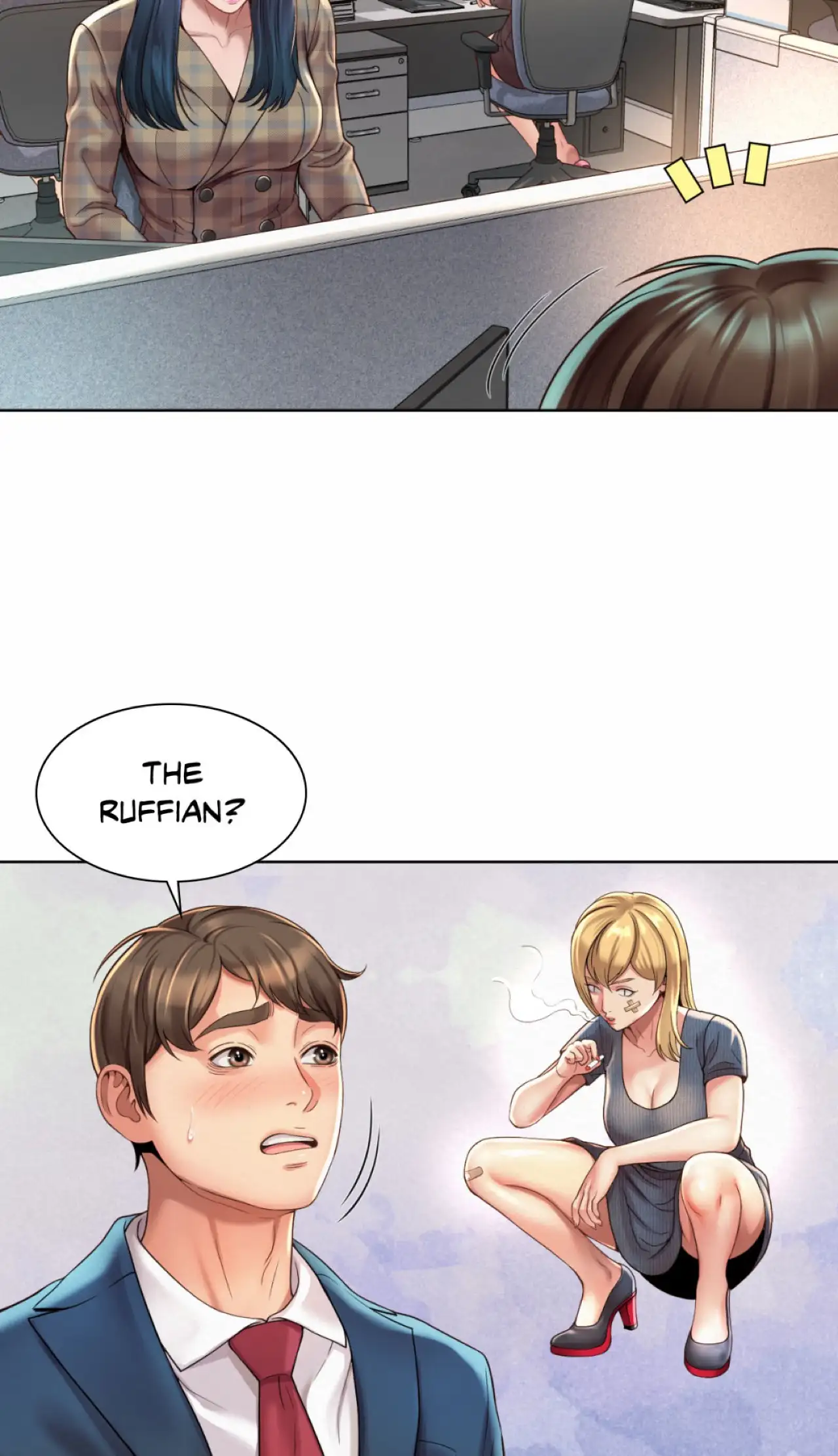 Office Affairs - Episode1 page 101