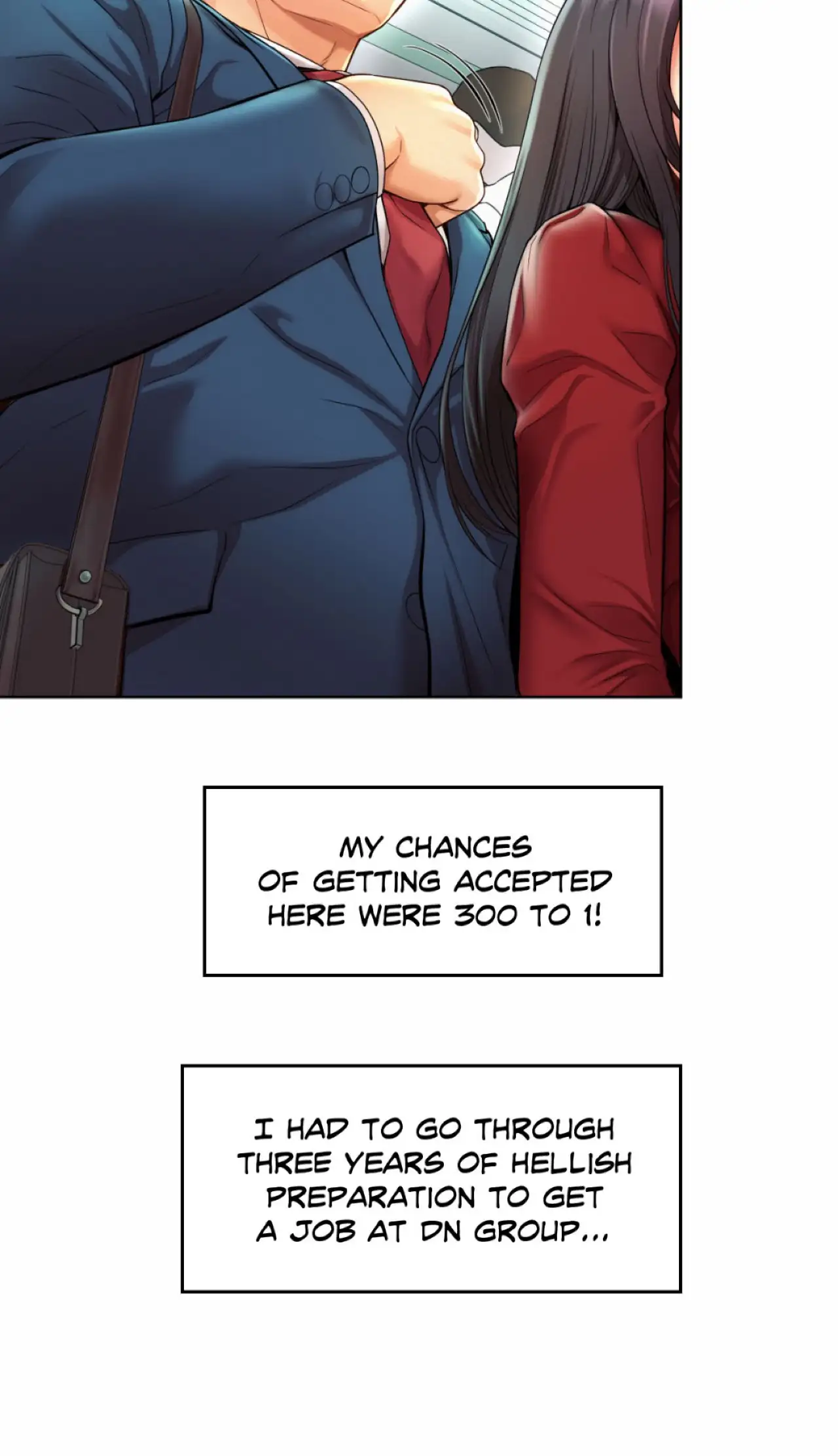 Office Affairs - Episode1 page 9