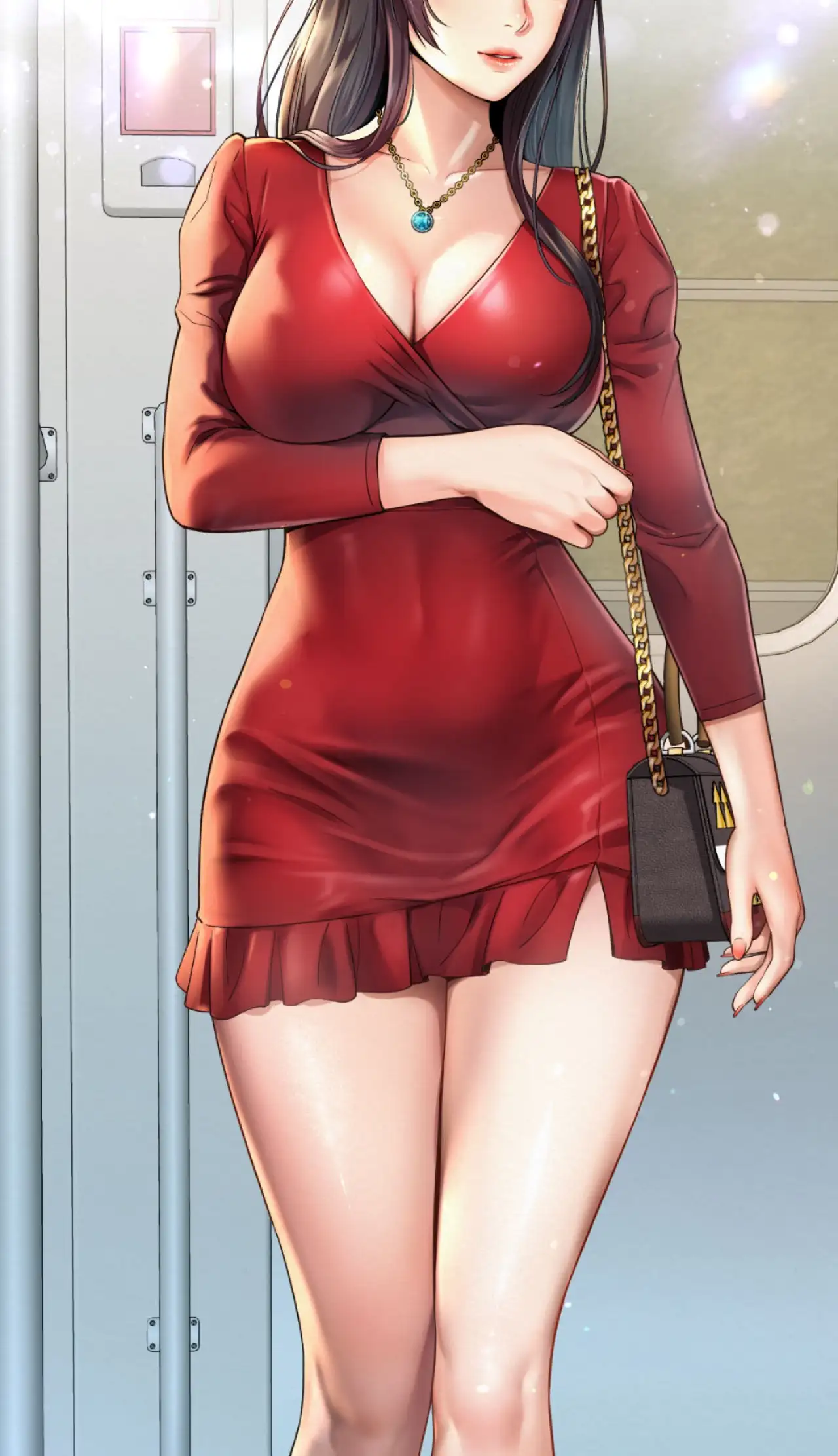 Office Affairs - Episode1 page 60