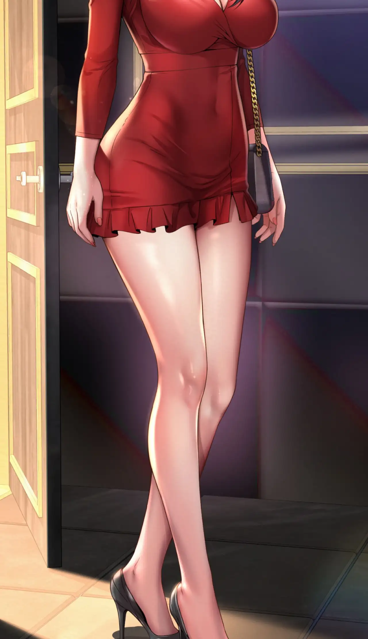 Office Affairs - Episode1 page 132