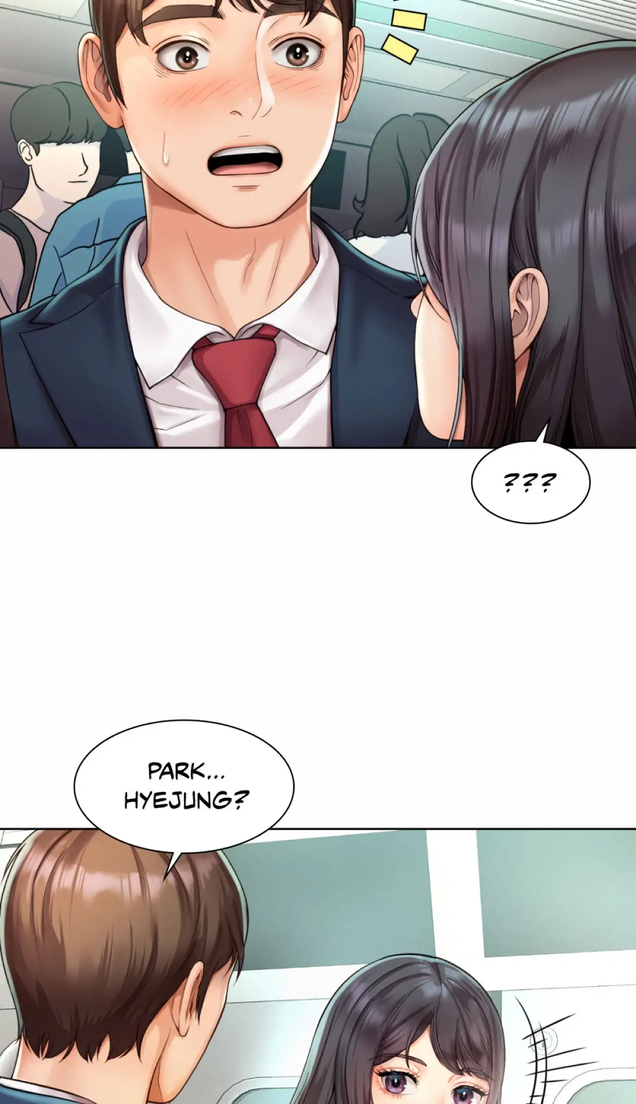 Office Affairs - Episode1 page 30