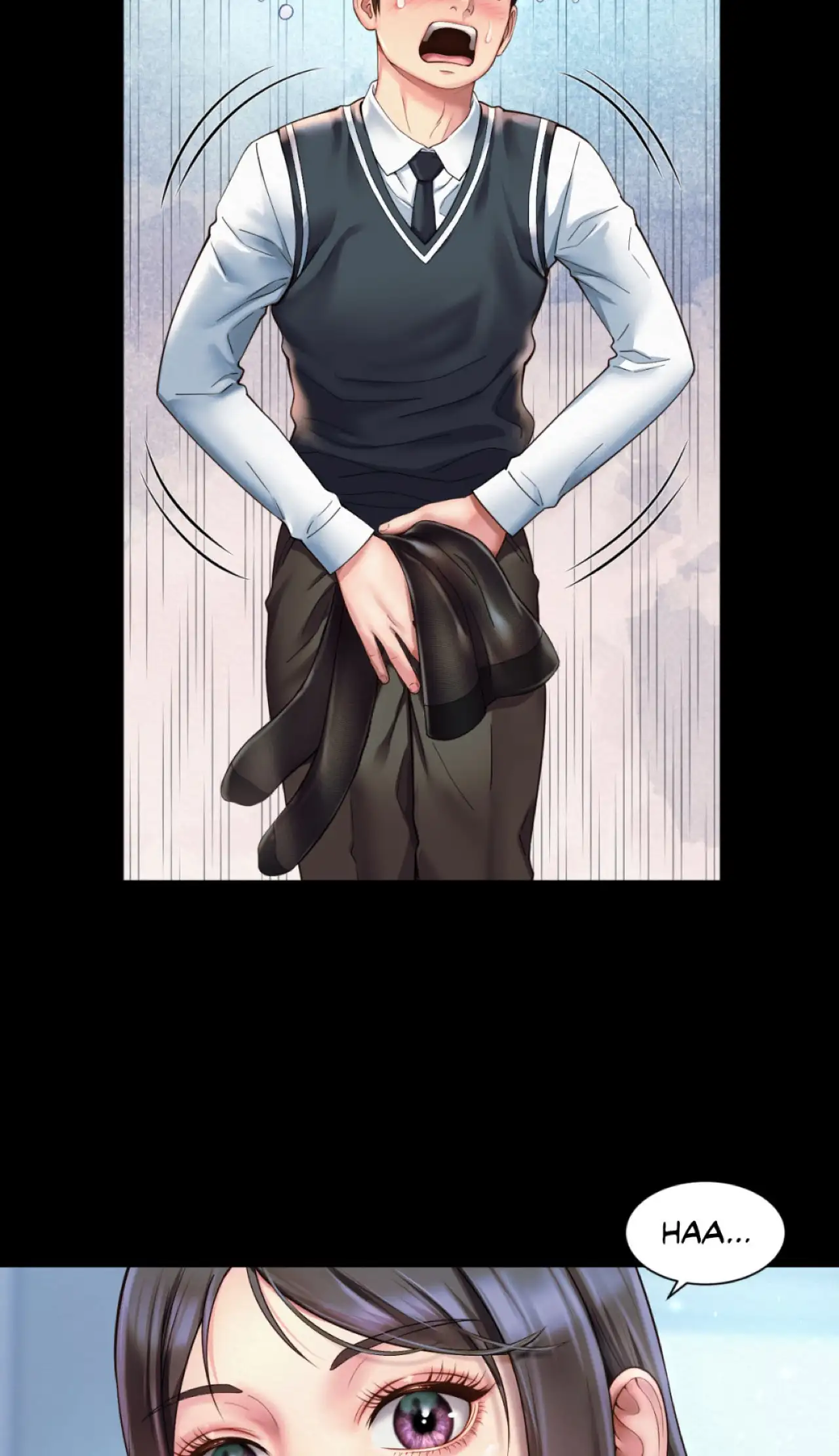 Office Affairs - Episode1 page 48