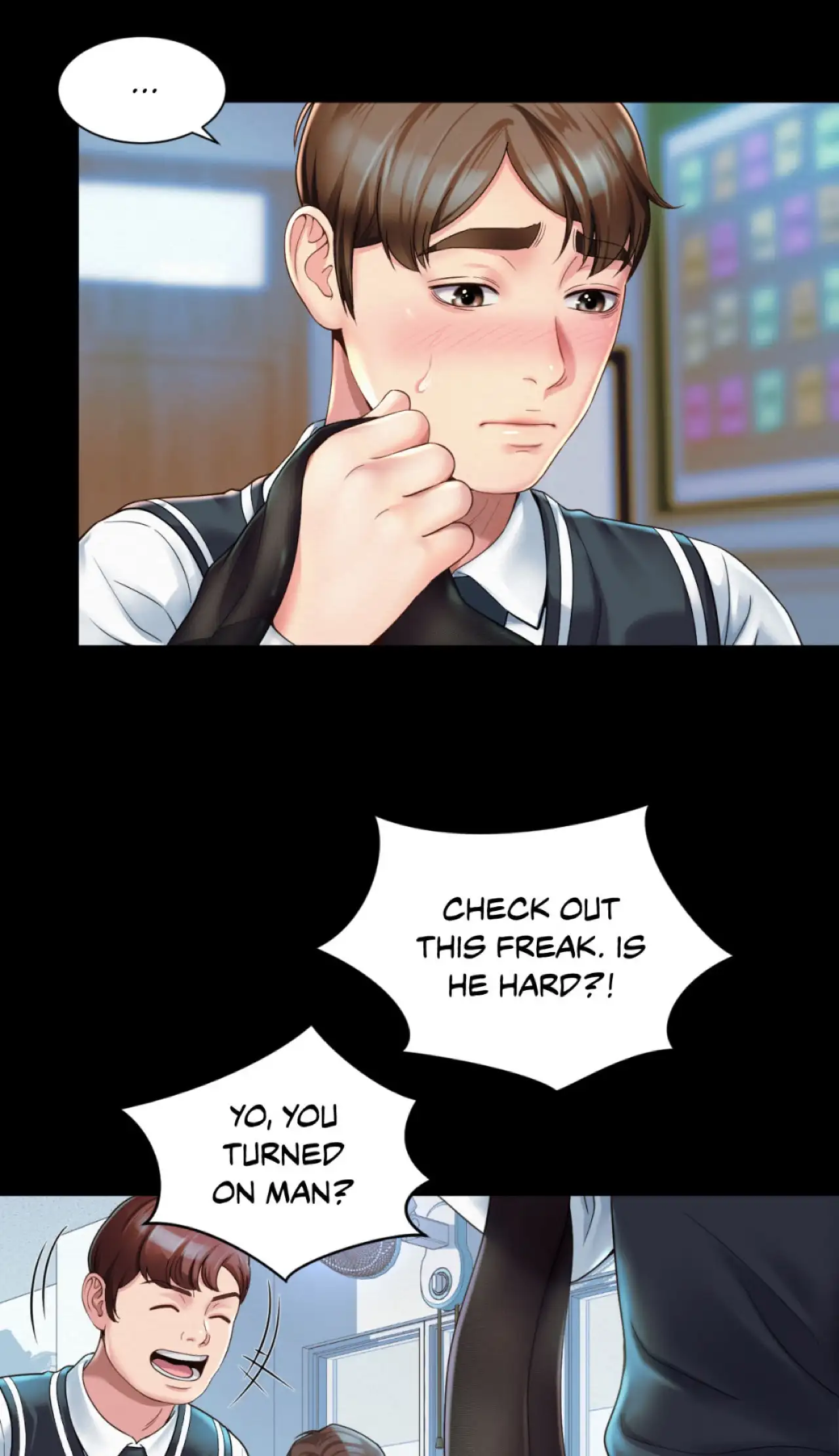 Office Affairs - Episode1 page 46