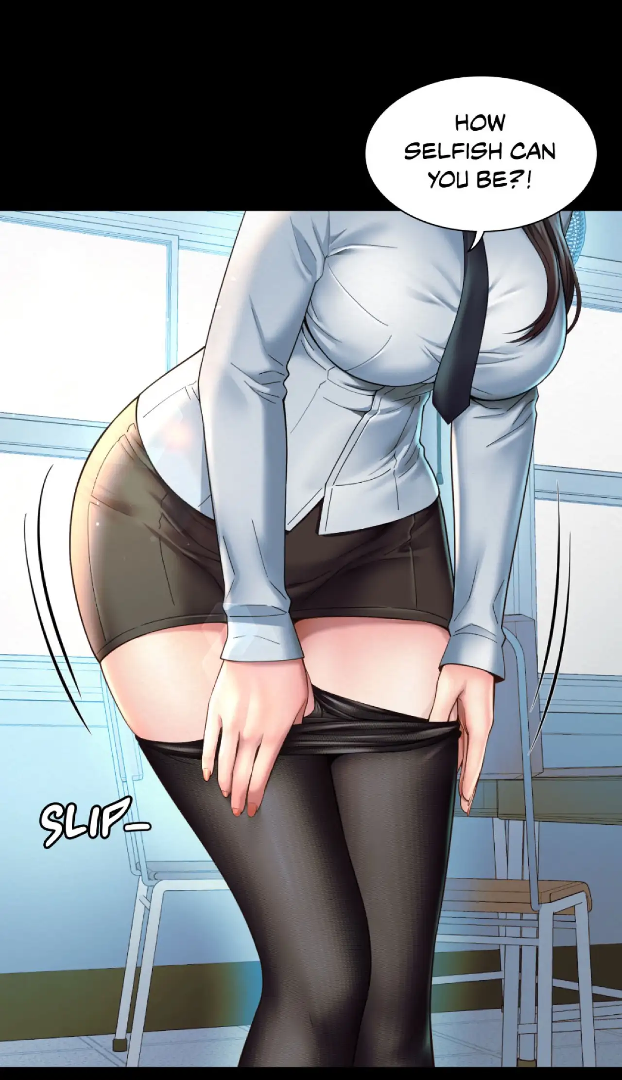 Office Affairs - Episode1 page 42