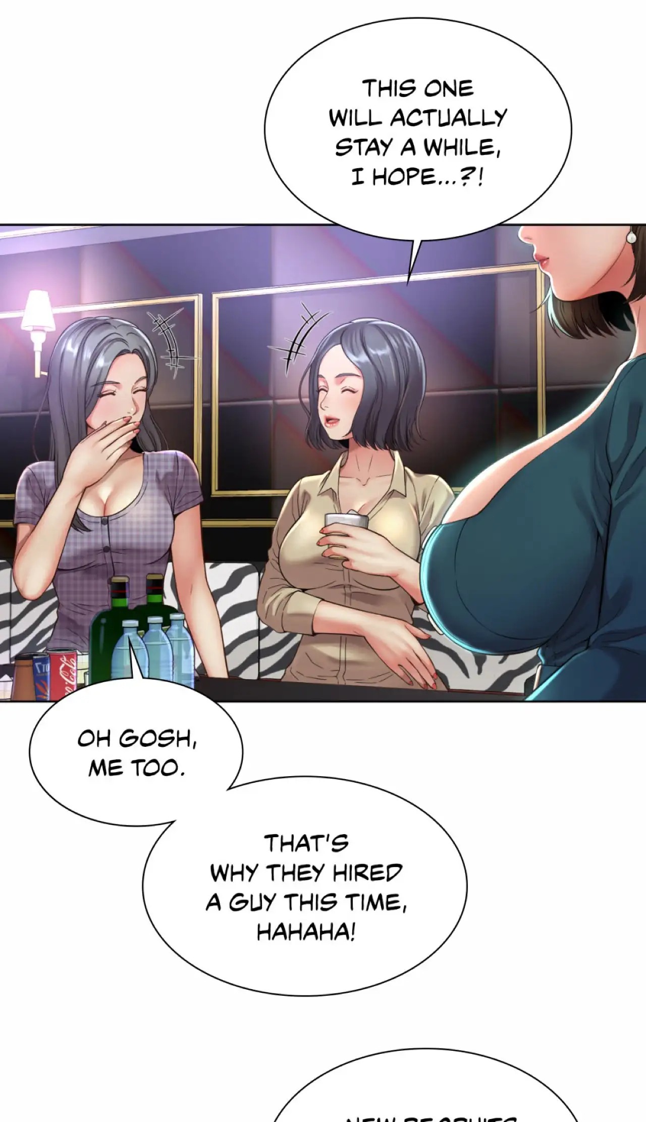 Office Affairs - Episode1 page 114