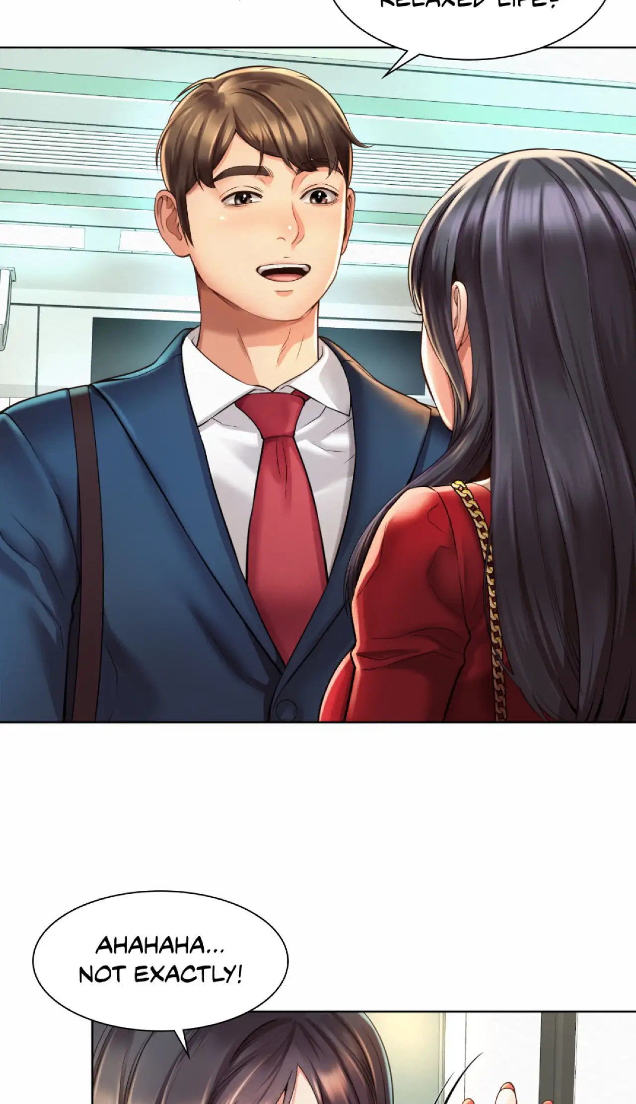 Office Affairs - Episode1 page 64