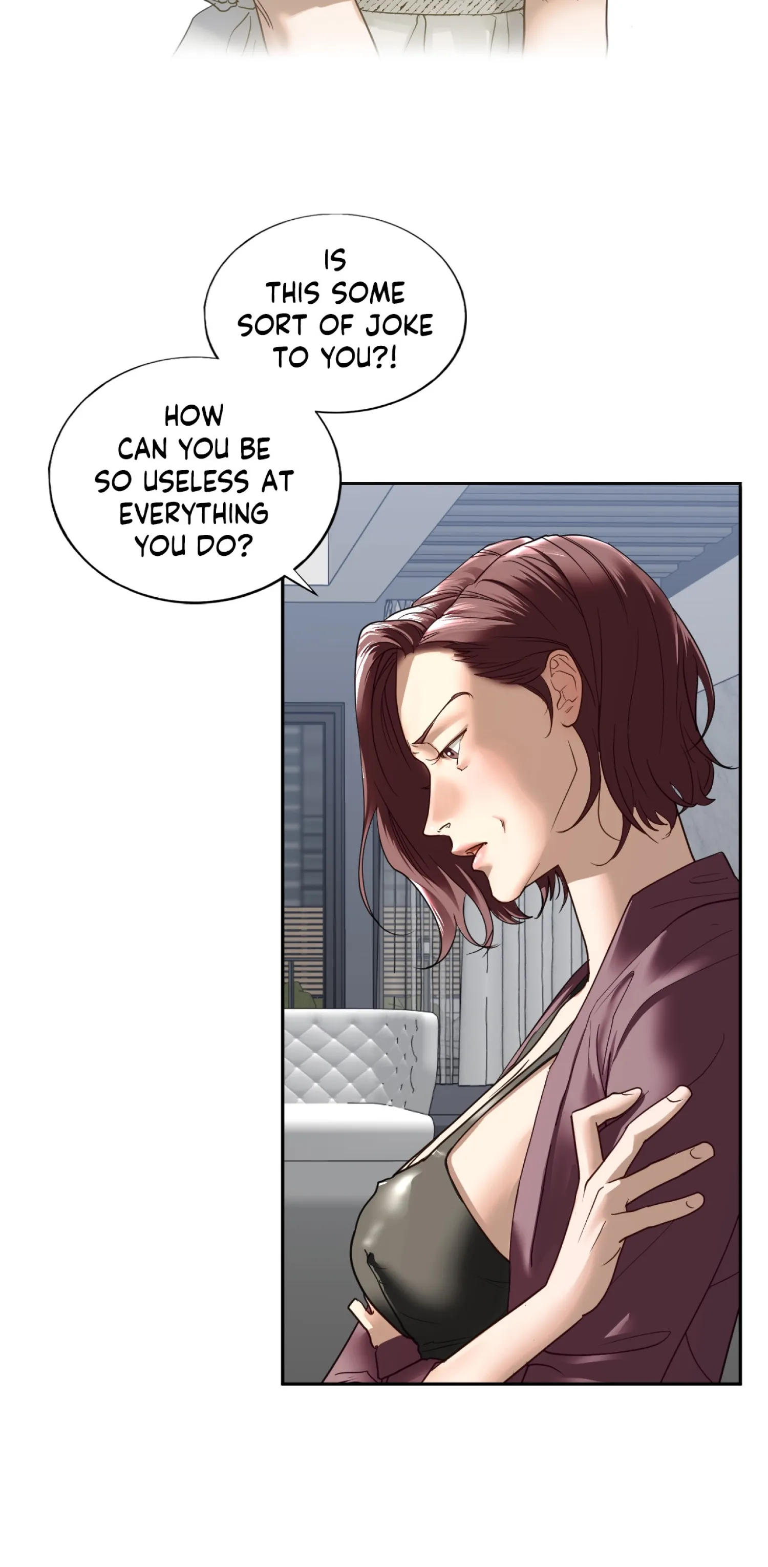 Stepsister - Prologue - read scene 31