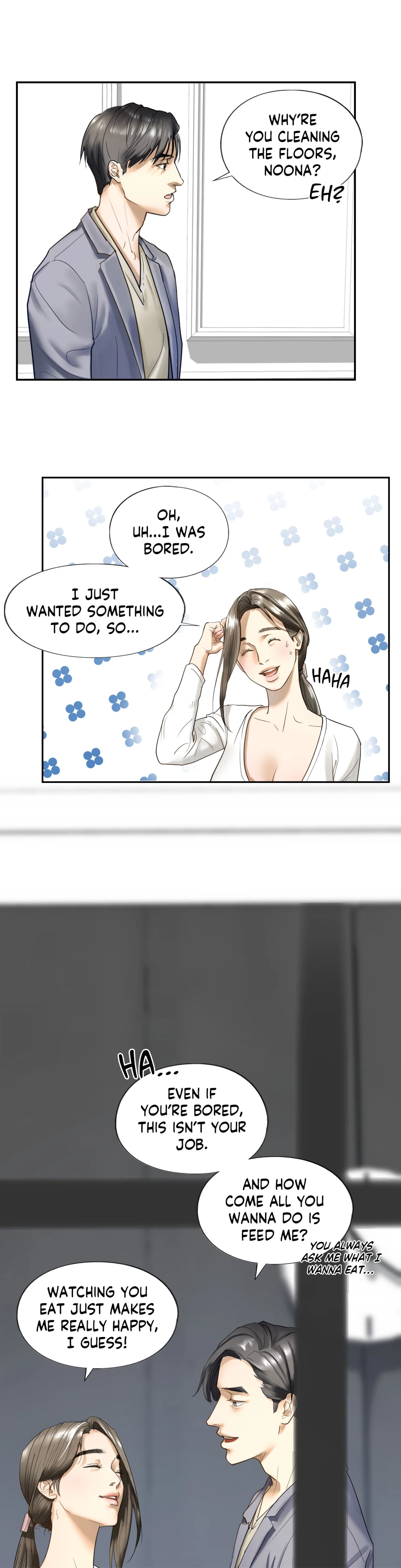 Stepsister - Prologue - read scene 27