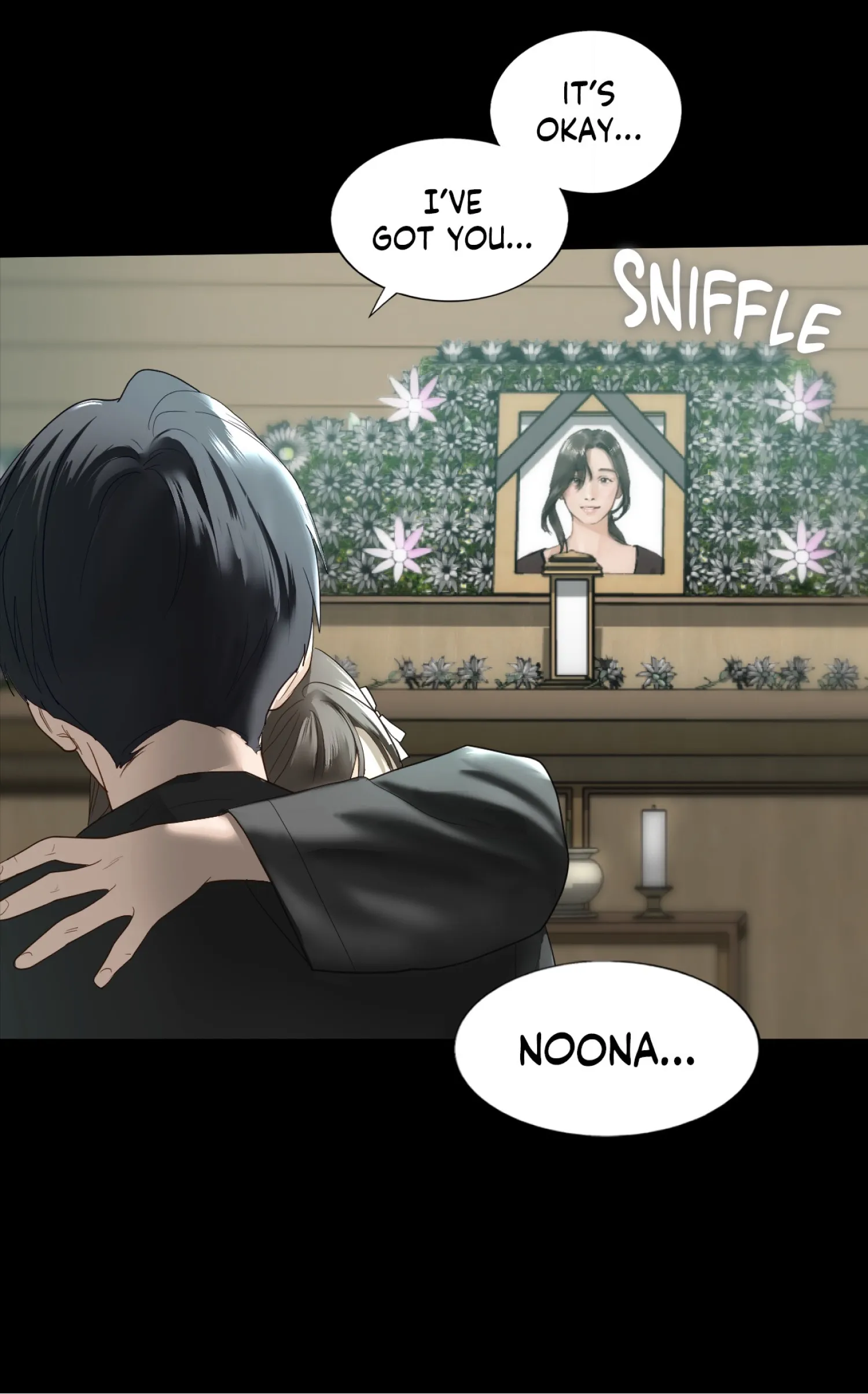 Stepsister - Prologue - read scene 20