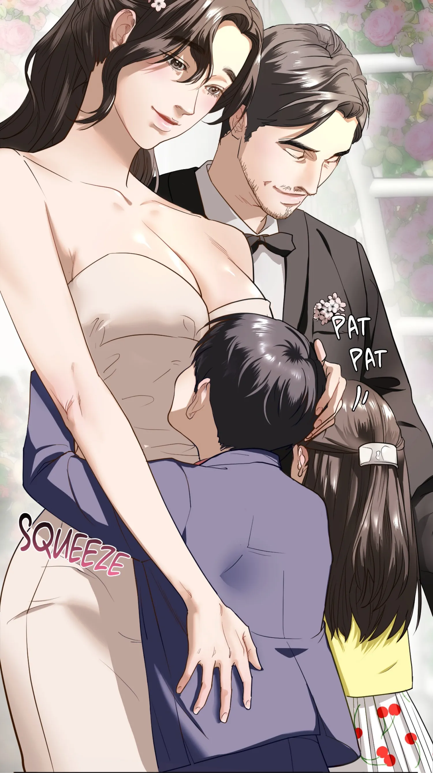 Stepsister - Prologue - read scene 16