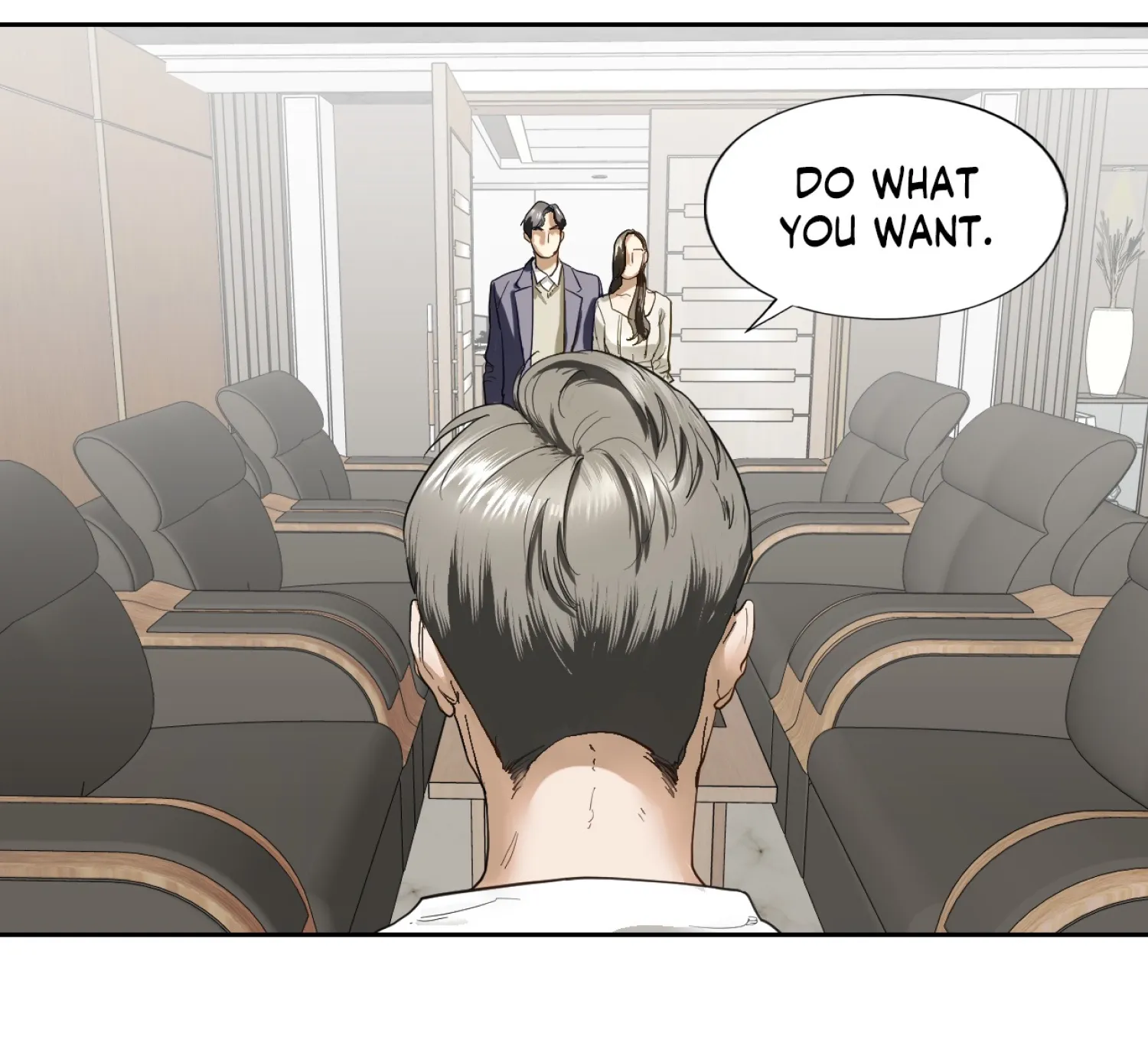 Stepsister - Prologue - read scene 52