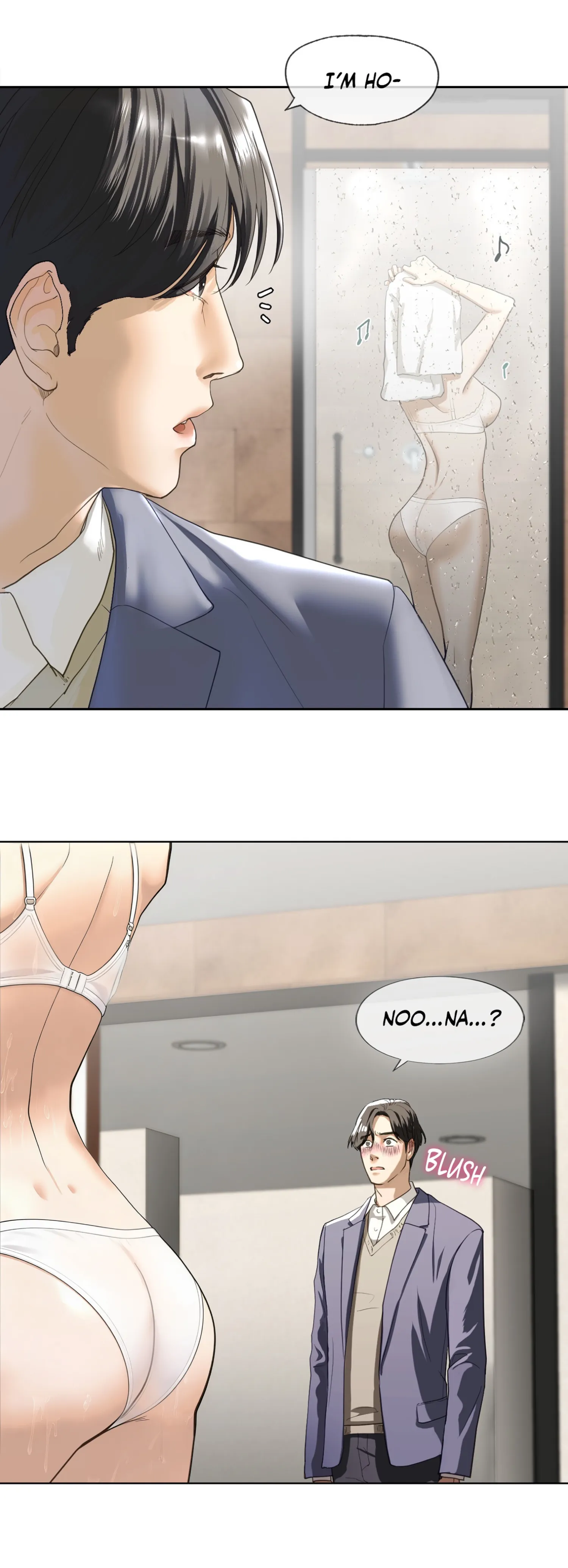 Stepsister - Prologue - read scene 11